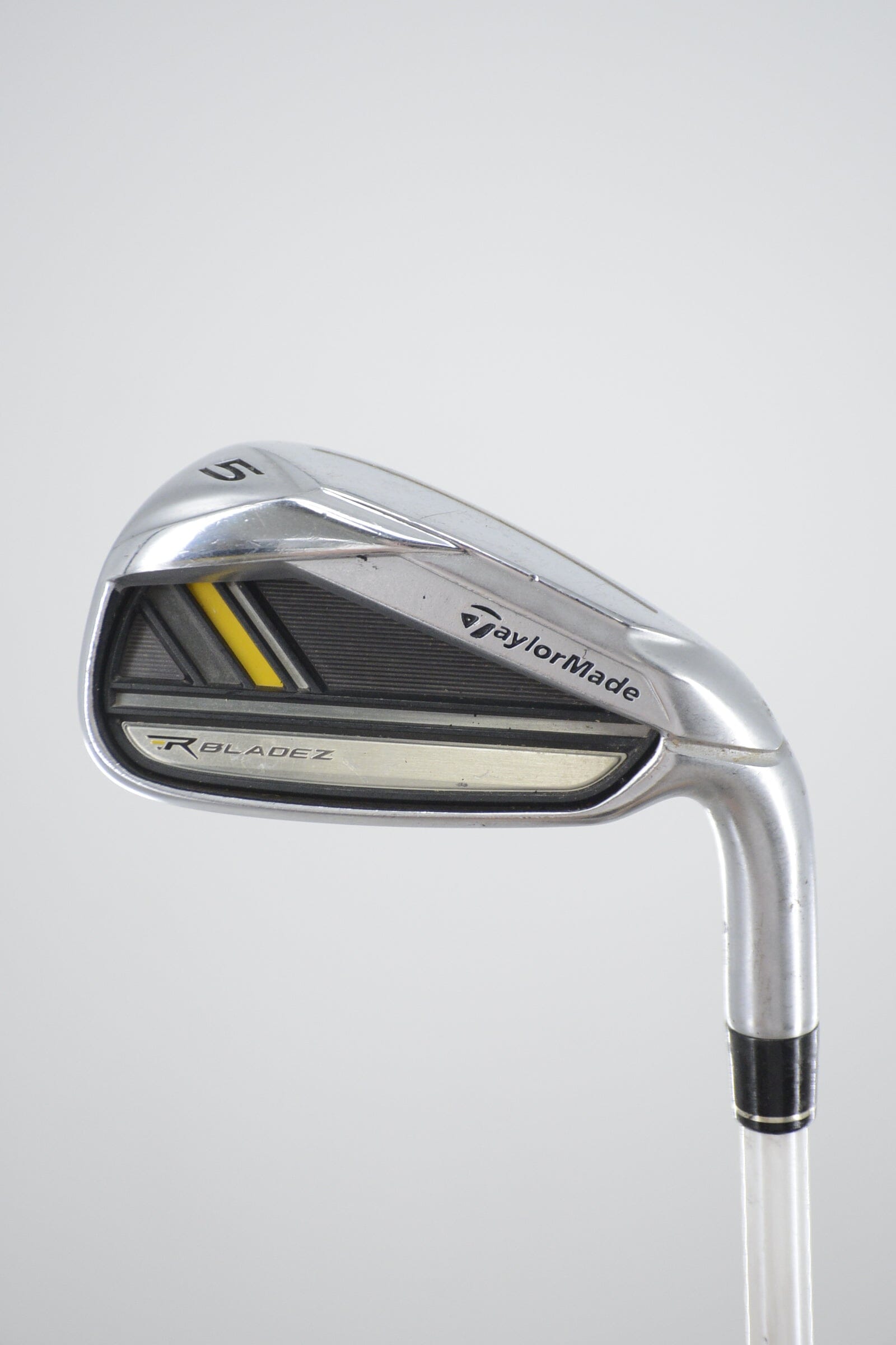 TaylorMade Rbladez 5 Iron S Flex 38.25