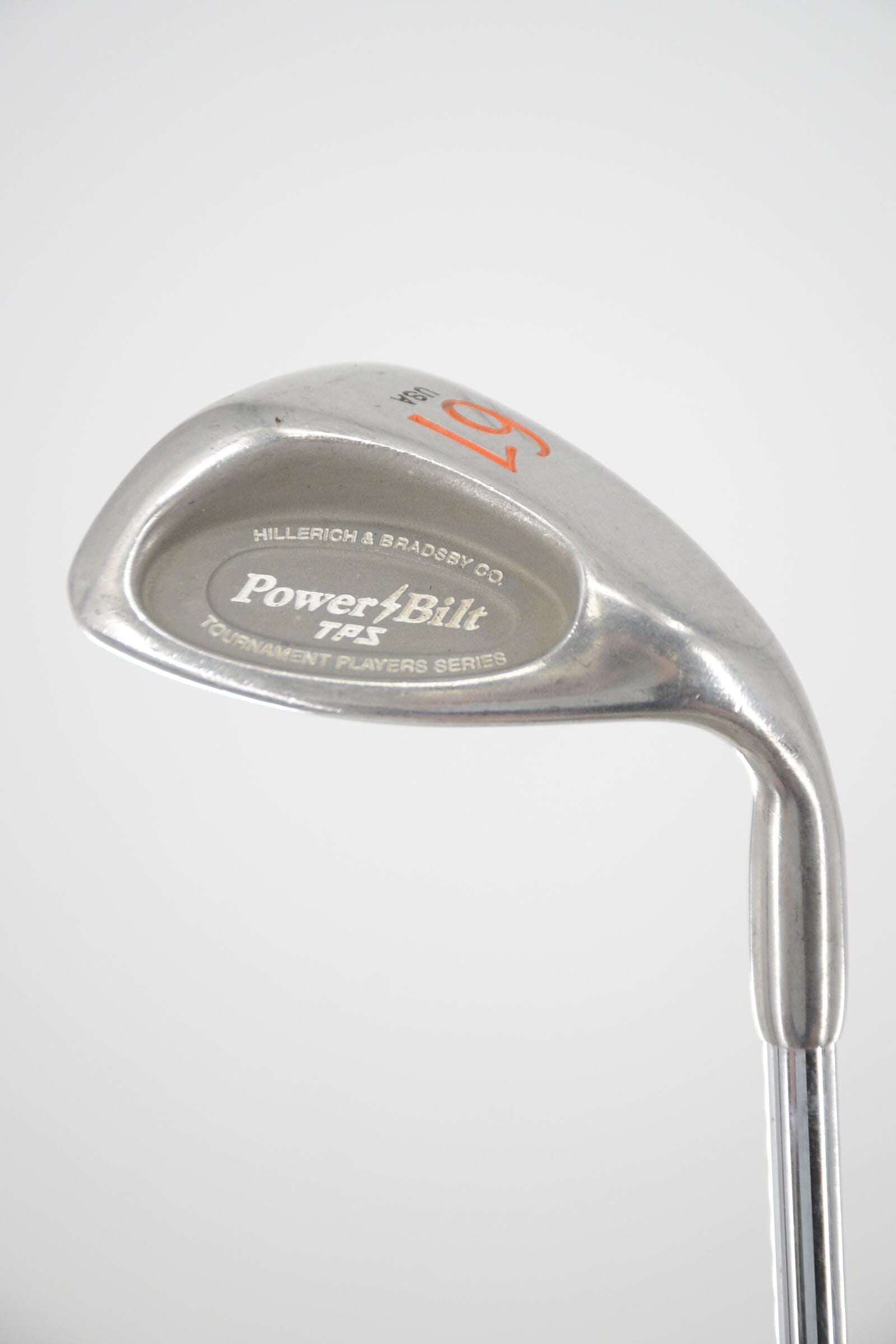 PowerBilt TPS 61 Degree Wedge S Flex 35.5" Golf Clubs GolfRoots 