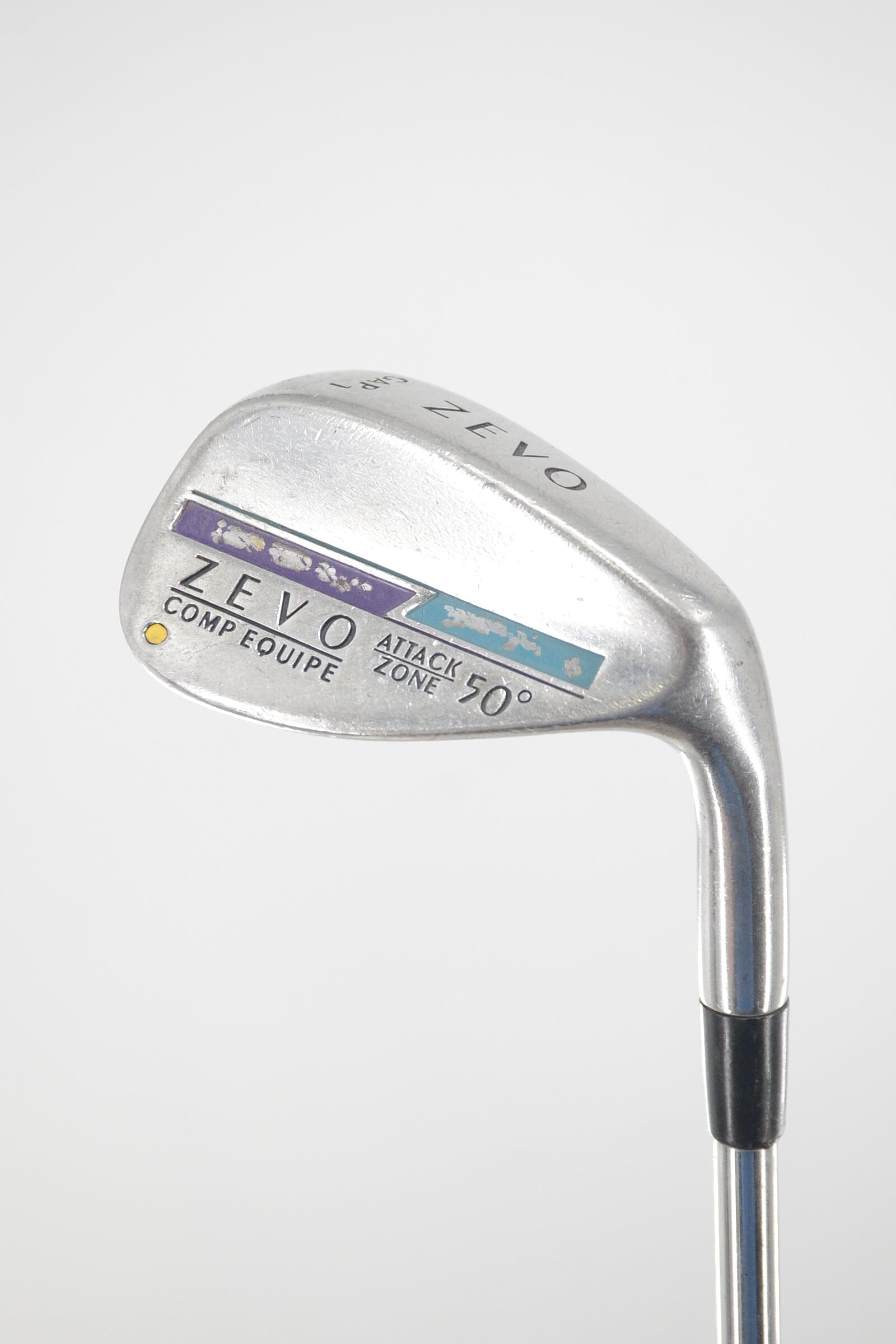 Zevo Attack Zone GW S Flex 34.5" Golf Clubs GolfRoots 