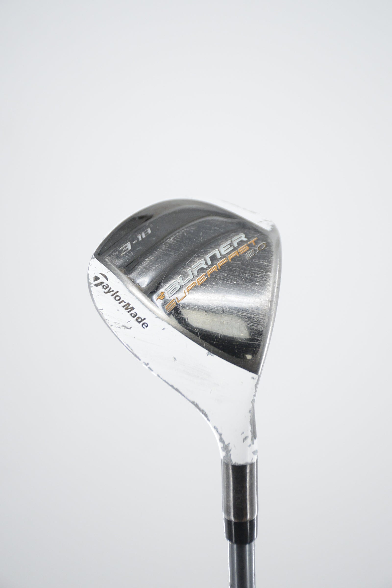 TaylorMade Burner Superfast 2.0 Rescue 3 Hybrid R Flex 40.75" Golf Clubs GolfRoots 