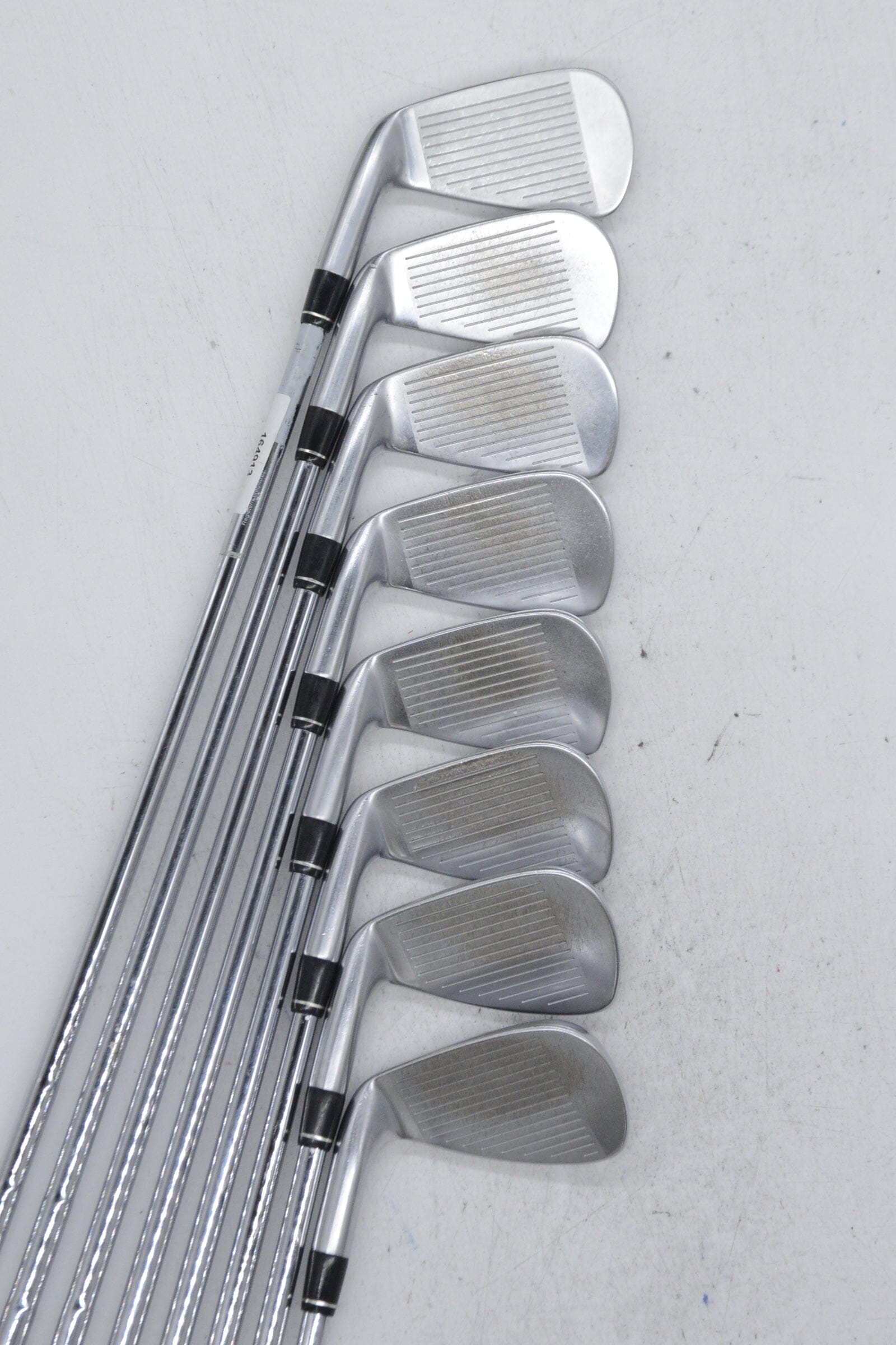 Callaway Diablo Forged 3-PW Iron Set Uniflex Std Length Golf Clubs GolfRoots 