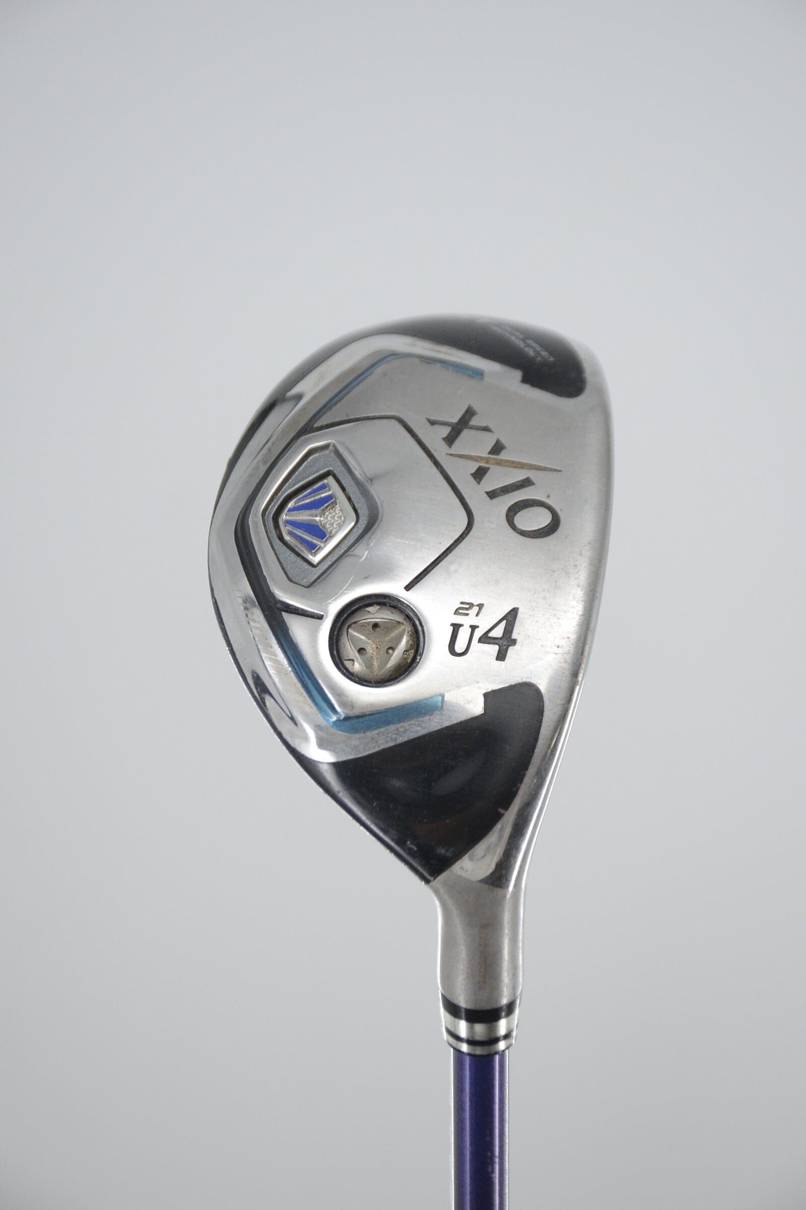 XXIO 8 4 Hybrid R Flex 40" Golf Clubs GolfRoots 