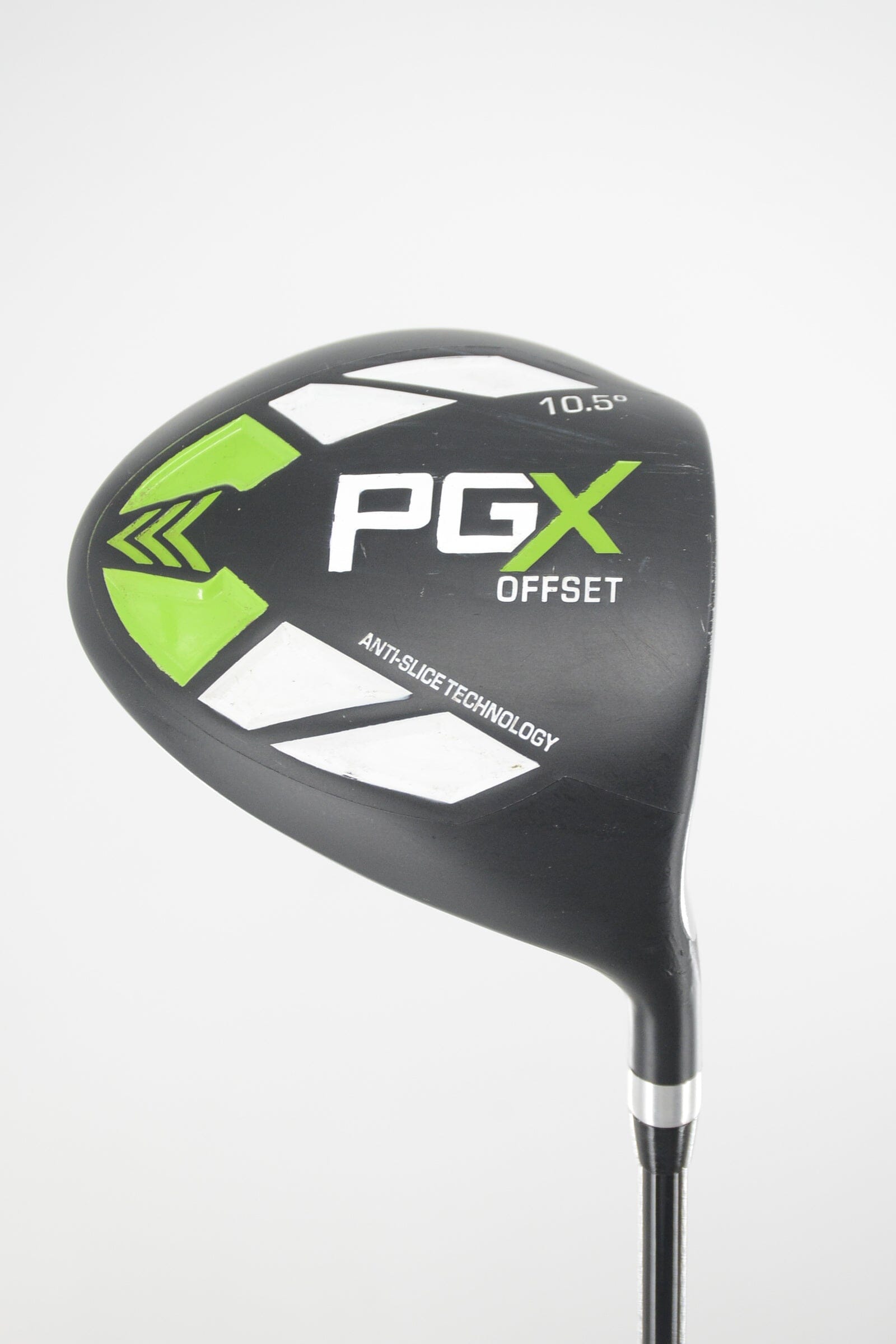 Pinemeadow PGX 10.5 Degree Driver R Flex 44.75" Golf Clubs GolfRoots 