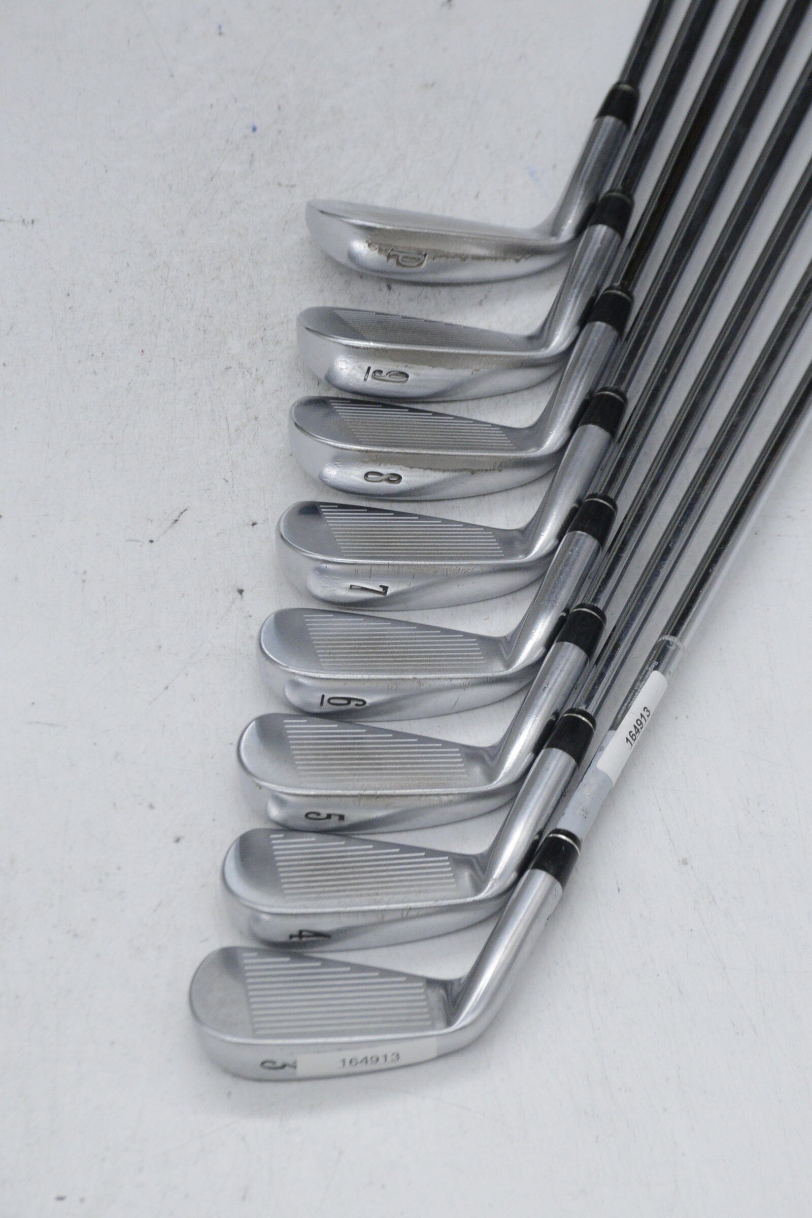 Callaway Diablo Forged 3-PW Iron Set Uniflex Std Length Golf Clubs GolfRoots 