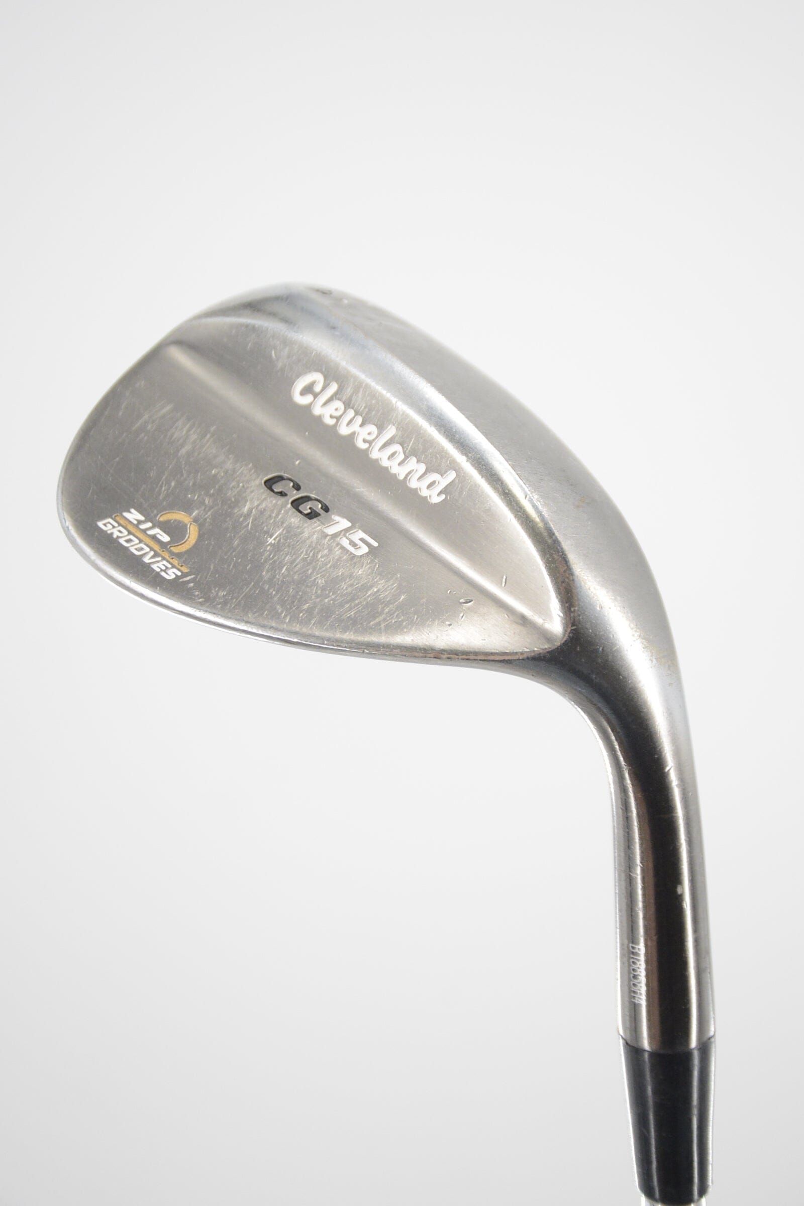 Cleveland CG15 Oil Quenched 56 Degree Wedge Wedge Flex 35.25" Golf Clubs GolfRoots 