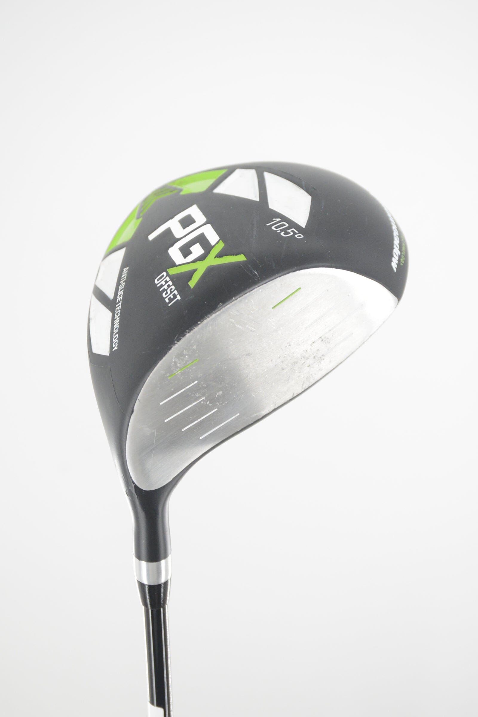 Pinemeadow PGX 10.5 Degree Driver R Flex 44.75" Golf Clubs GolfRoots 