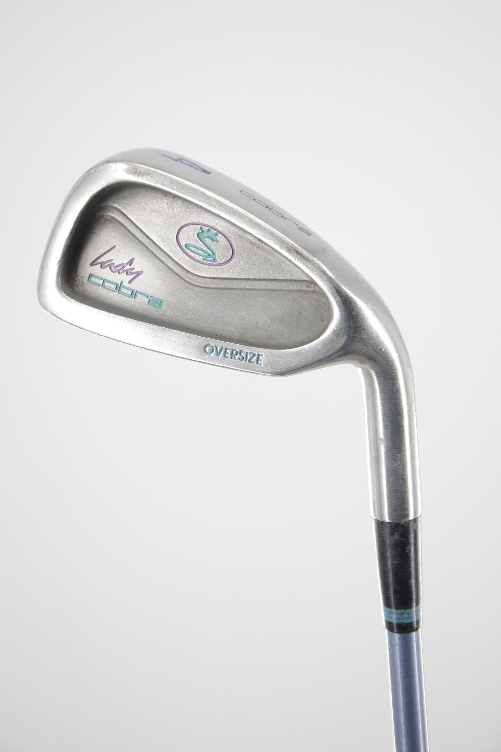Women's Cobra King Cobra Oversize 4 Iron W Flex 37.25"