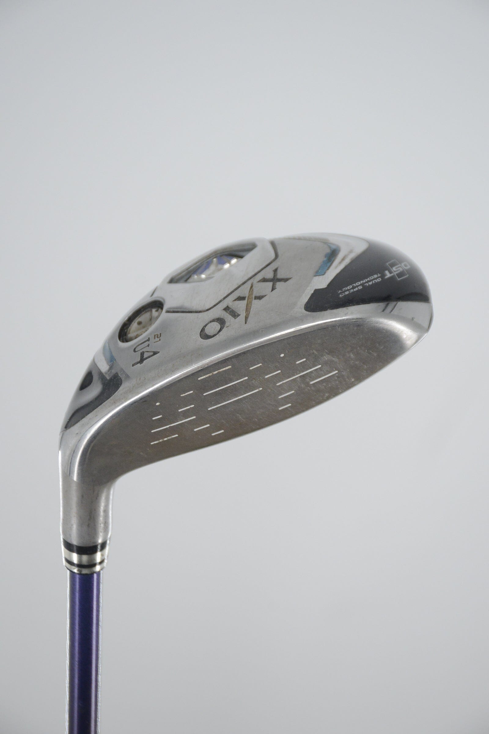 XXIO 8 4 Hybrid R Flex 40" Golf Clubs GolfRoots 