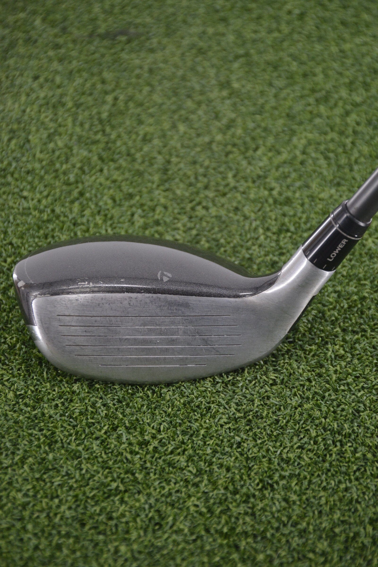 TaylorMade SLDR 5 Hybrid R Flex 40" Golf Clubs GolfRoots 
