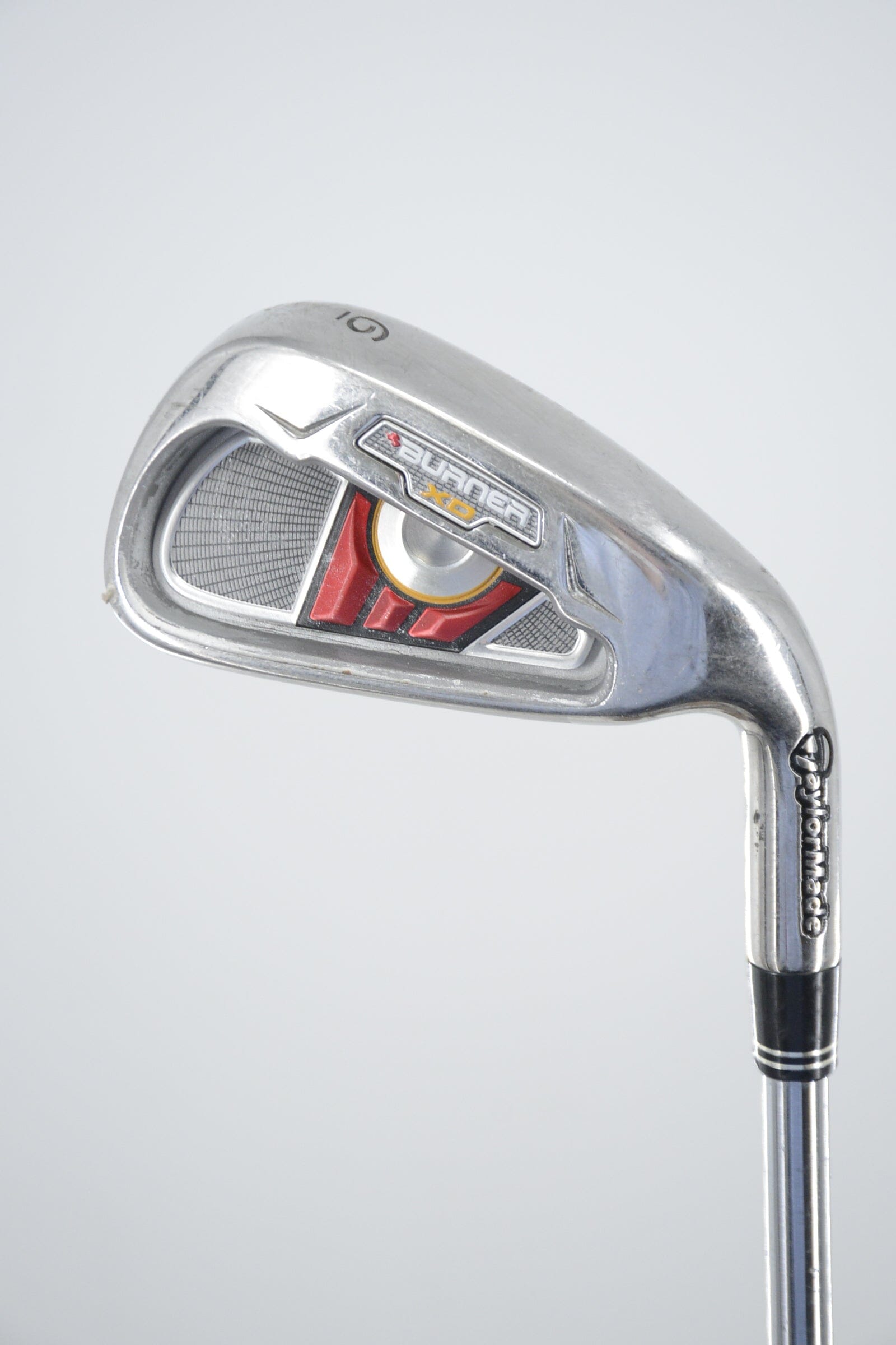 TaylorMade Burner XD 6 Iron S Flex 37.25" Golf Clubs GolfRoots 
