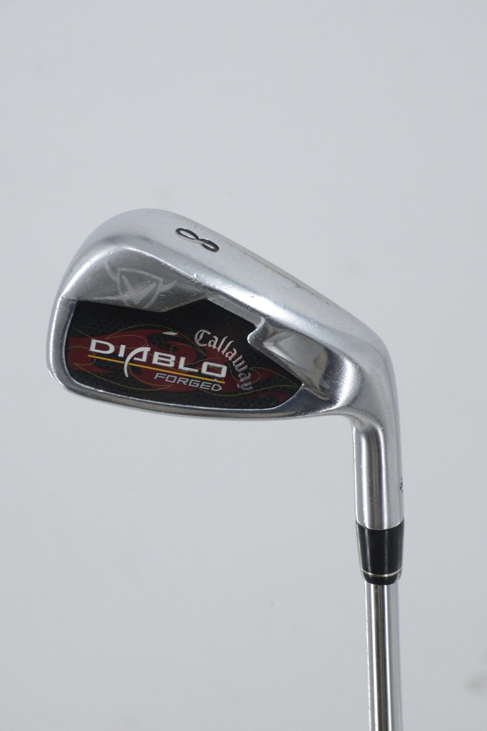 Callaway Diablo Forged 3-PW Iron Set Uniflex Std Length Golf Clubs GolfRoots 