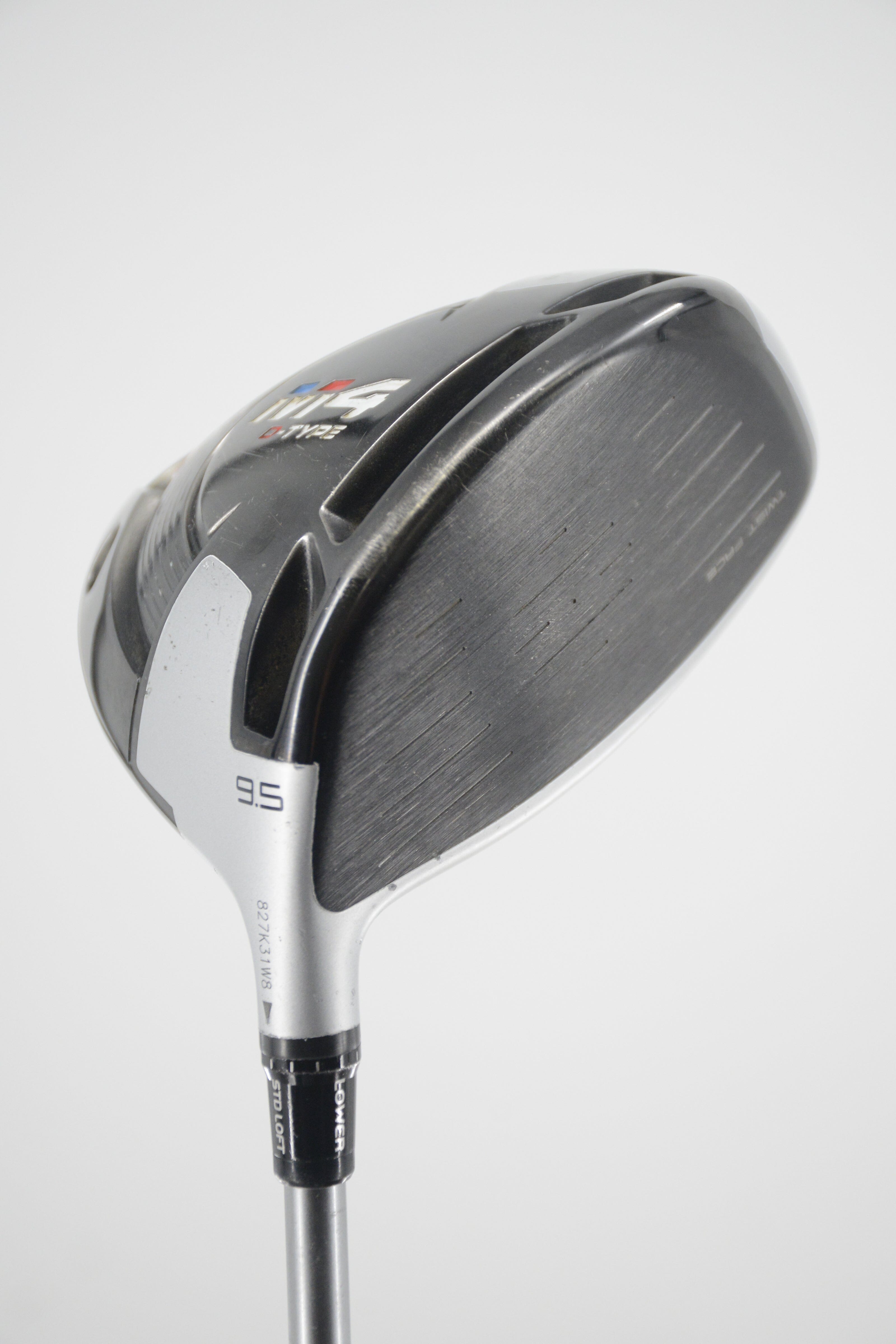 TaylorMade M4 D-Type 2018 9.5 Degree Driver S Flex 45.5" Golf Clubs GolfRoots 