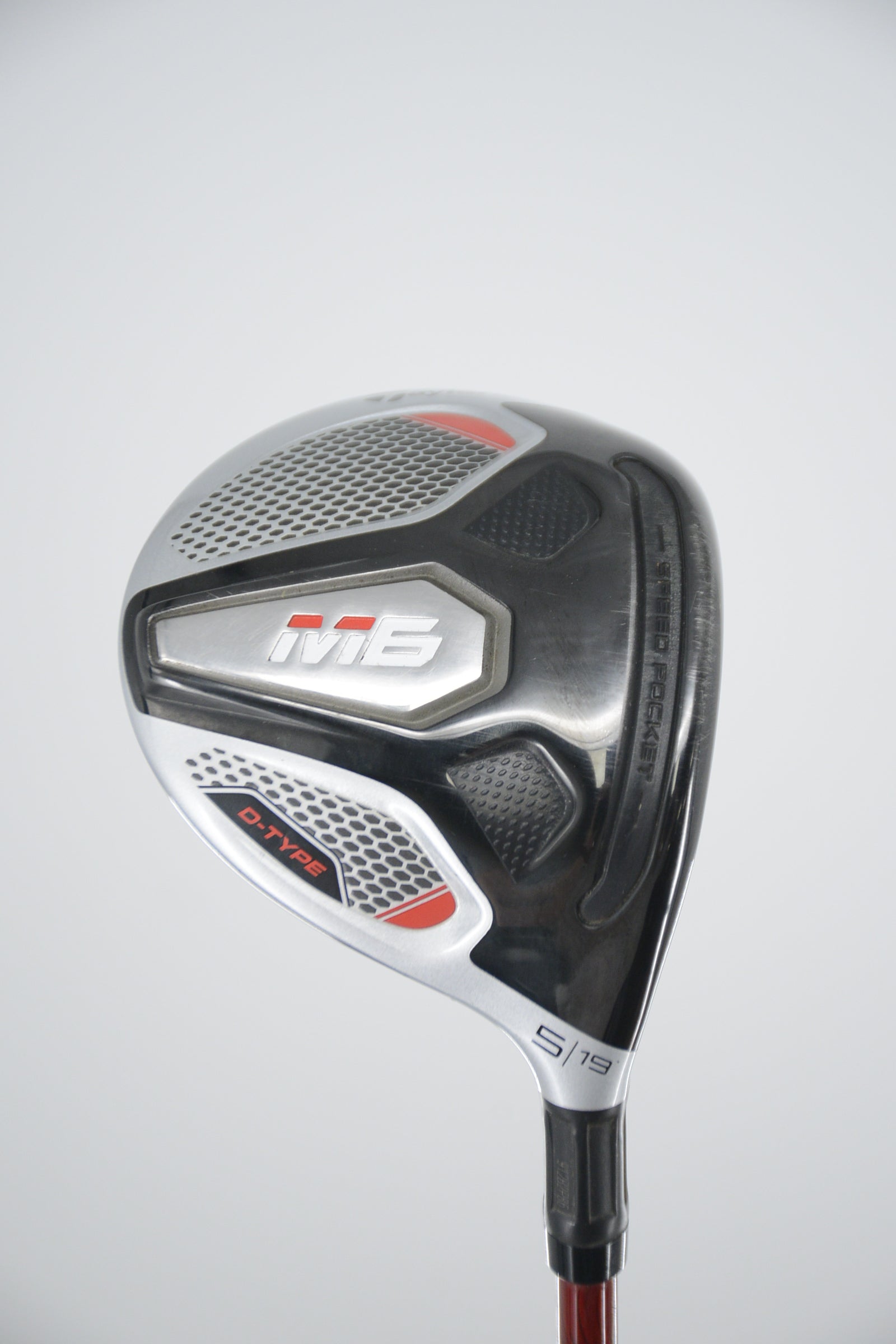 TaylorMade M6 D-Type 5 Wood SR Flex 42"