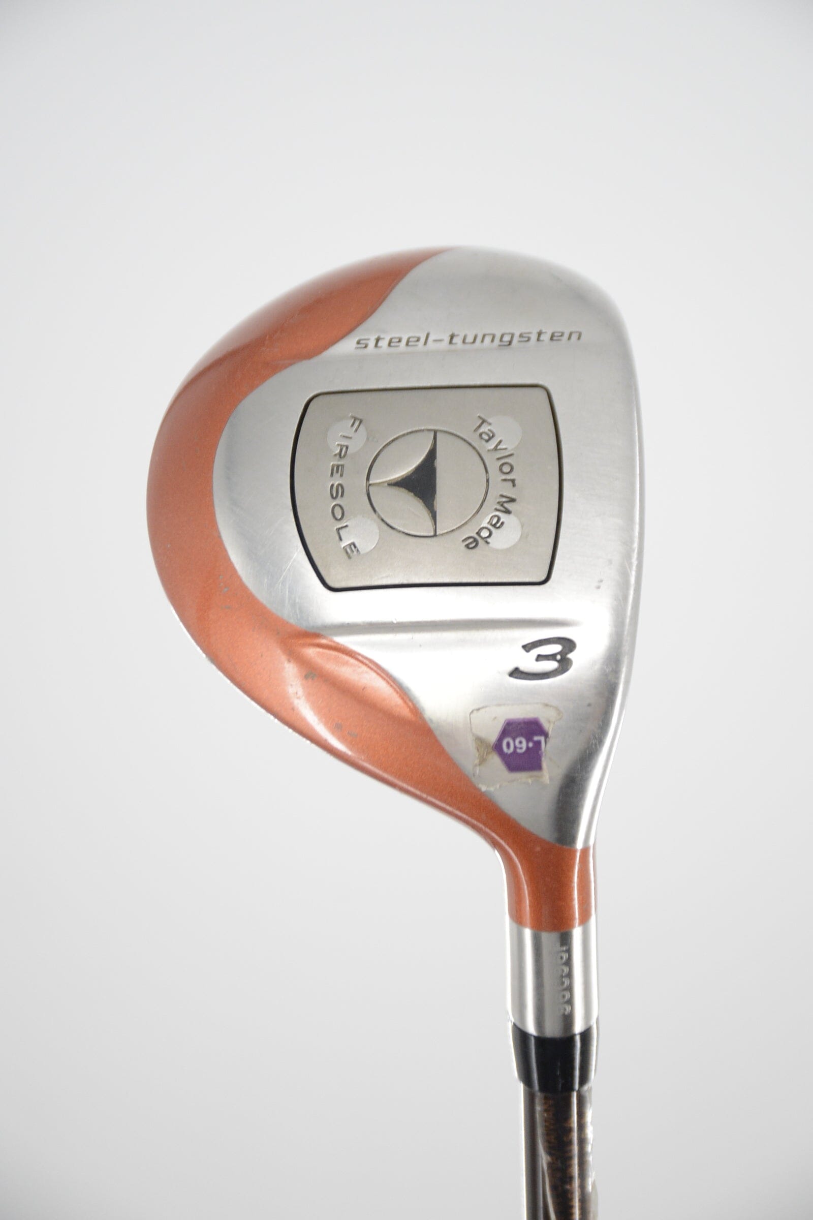 Women's TaylorMade Firesole 3 Wood W Flex 41.75" Golf Clubs GolfRoots 