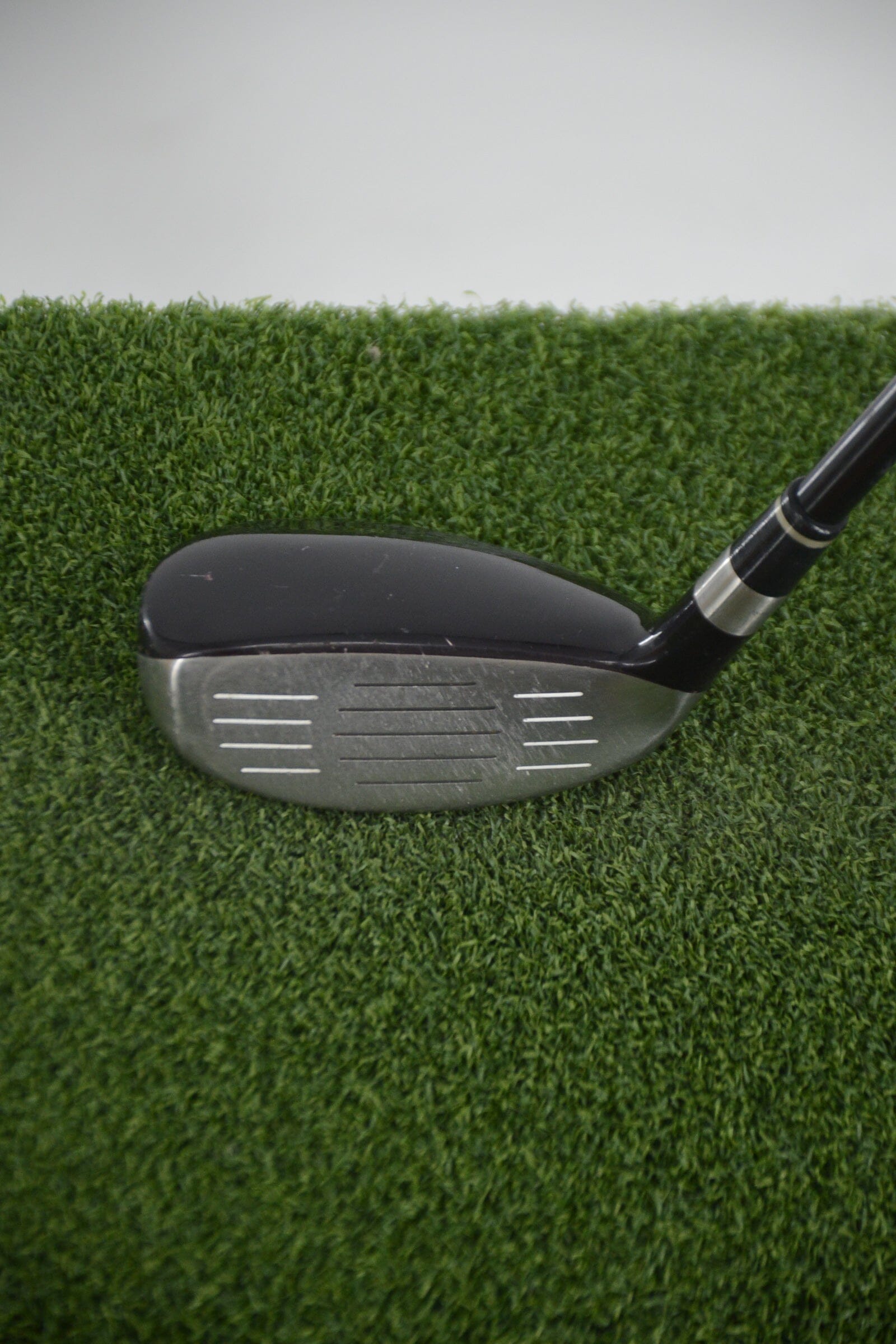 Nickent 3Dx Hybrid 4 Iron R Flex 39.25" Golf Clubs GolfRoots 