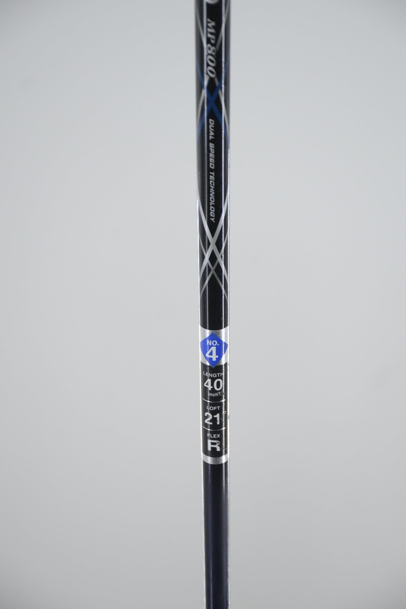 XXIO 8 4 Hybrid R Flex 40" Golf Clubs GolfRoots 