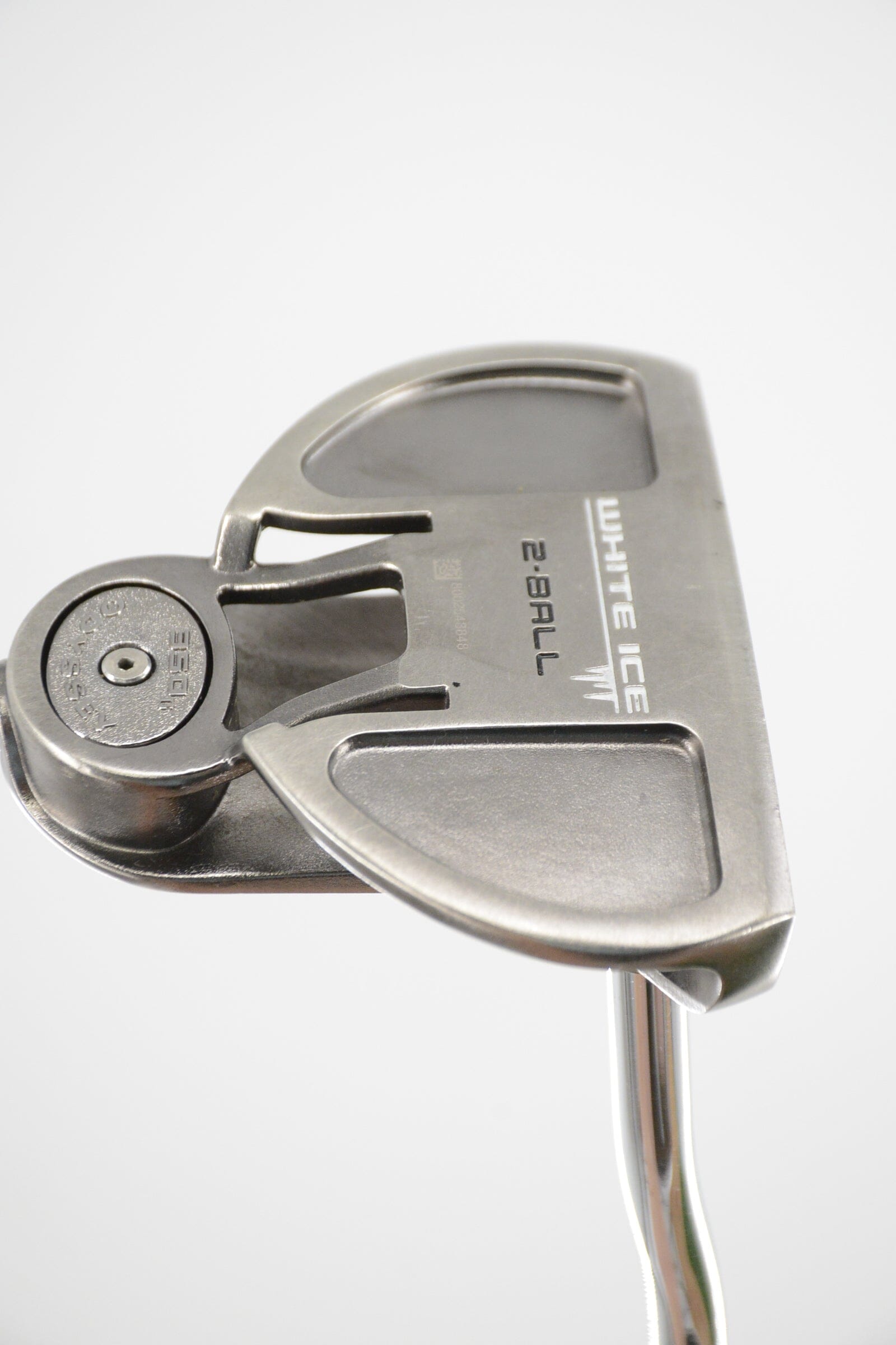 Odyssey White Ice 2-Ball Putter 35" Golf Clubs GolfRoots 