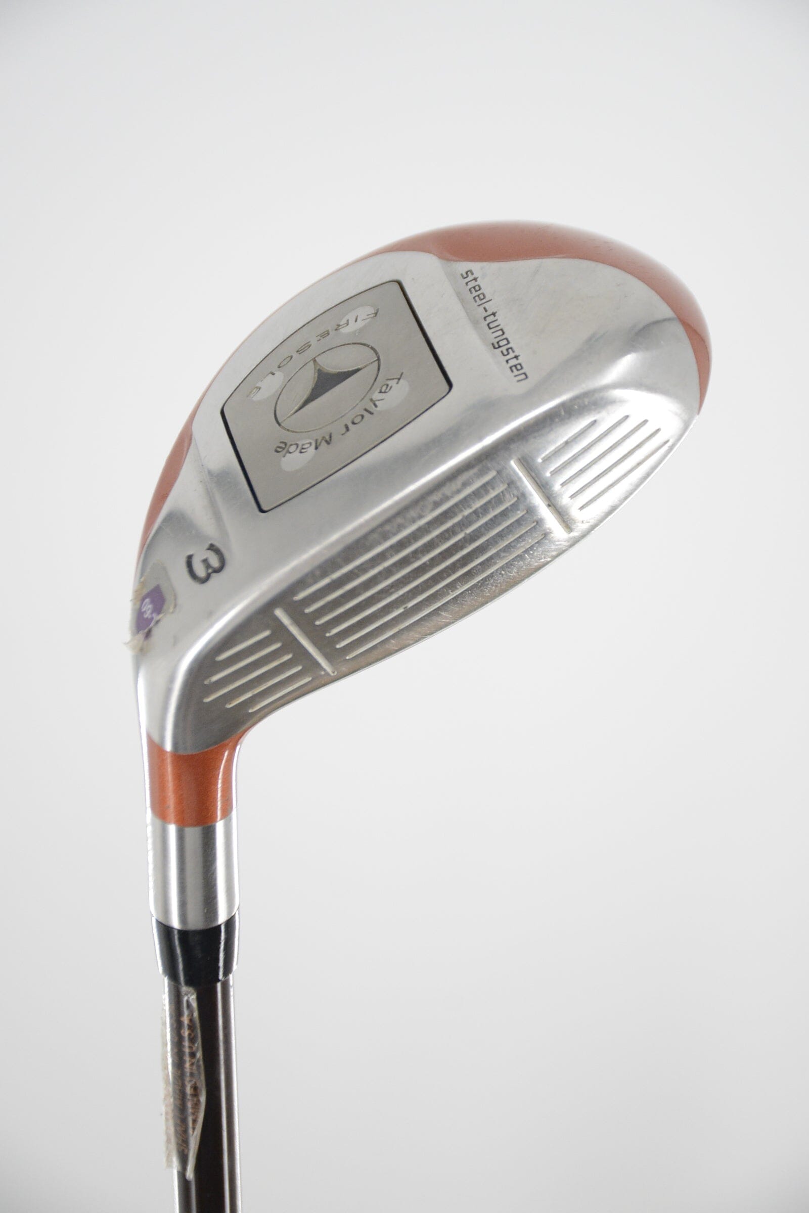Women's TaylorMade Firesole 3 Wood W Flex 41.75" Golf Clubs GolfRoots 