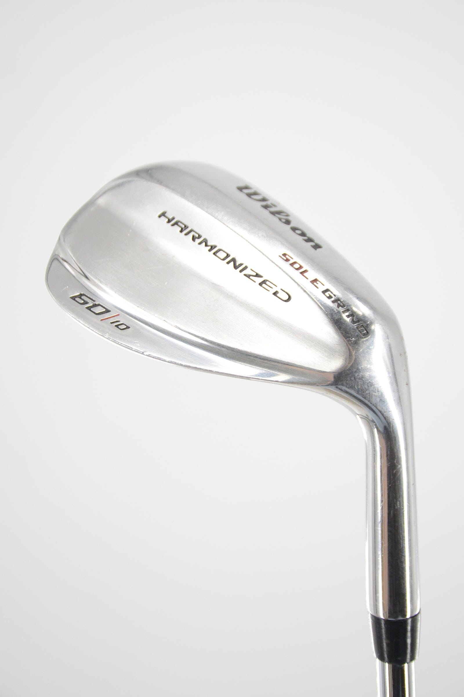 Wilson Harmonized Sg Classic 60 Degree Wedge Wedge Flex 35" Golf Clubs GolfRoots 
