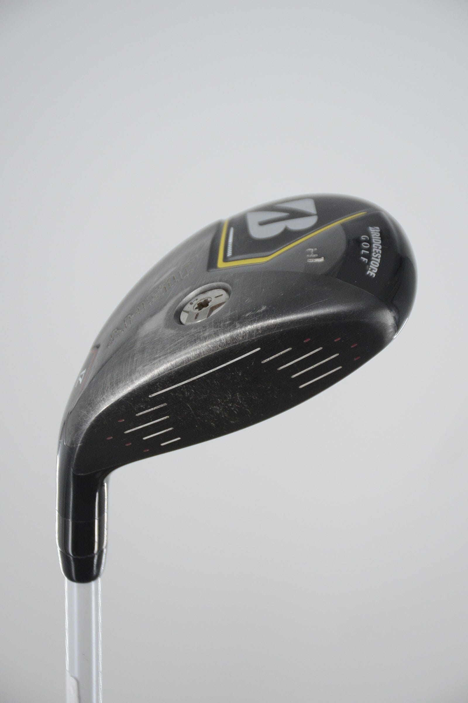 Bridgestone Jishy 17 Degree Hybrid S Flex 40.75" Golf Clubs GolfRoots 