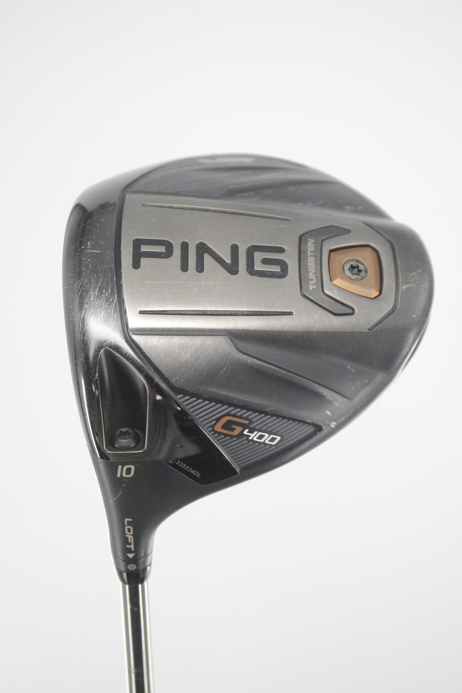 Lefty Ping G400 LST 10 Degree Driver R Flex 44.5" Golf Clubs GolfRoots 