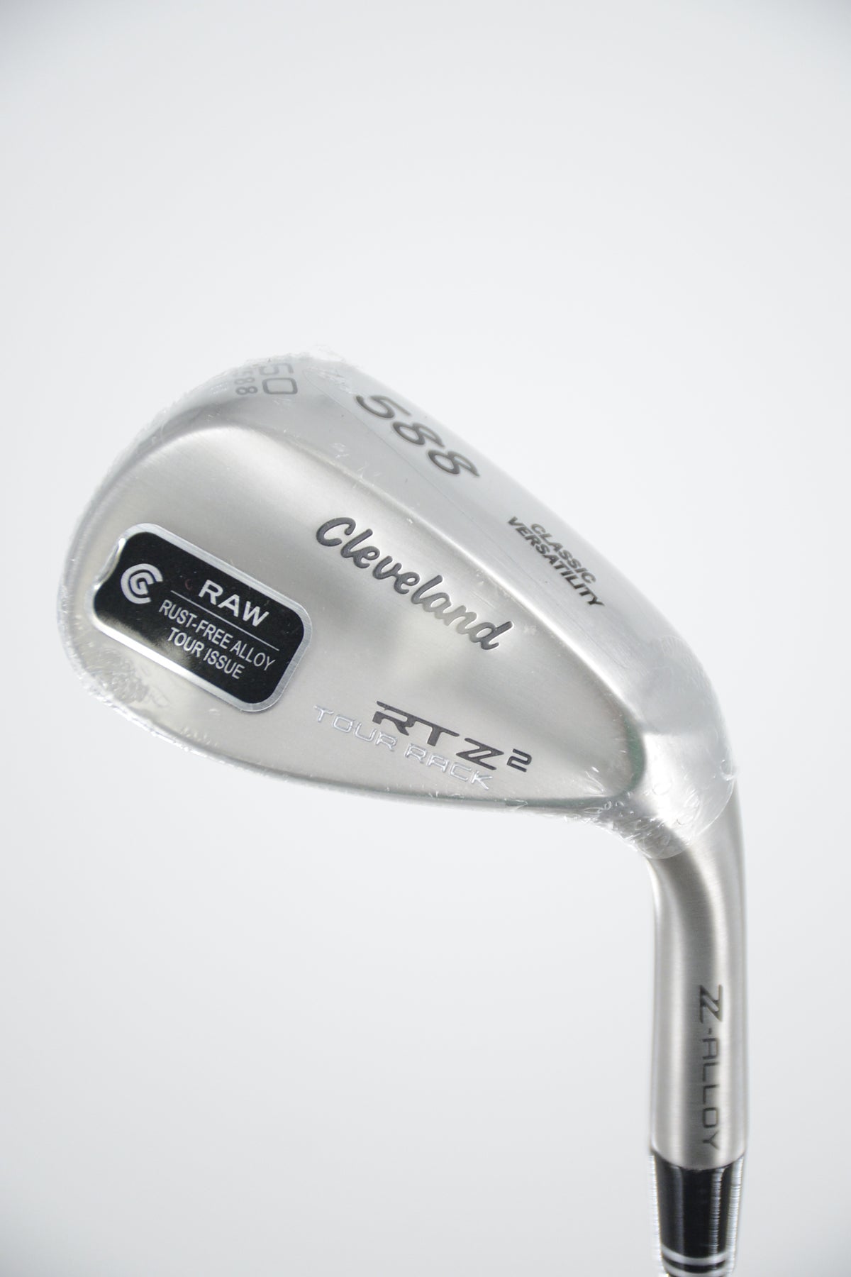 NEW Cleveland RTZ 2 Tour Rack 60 Degree Wedge S Flex 34.75"