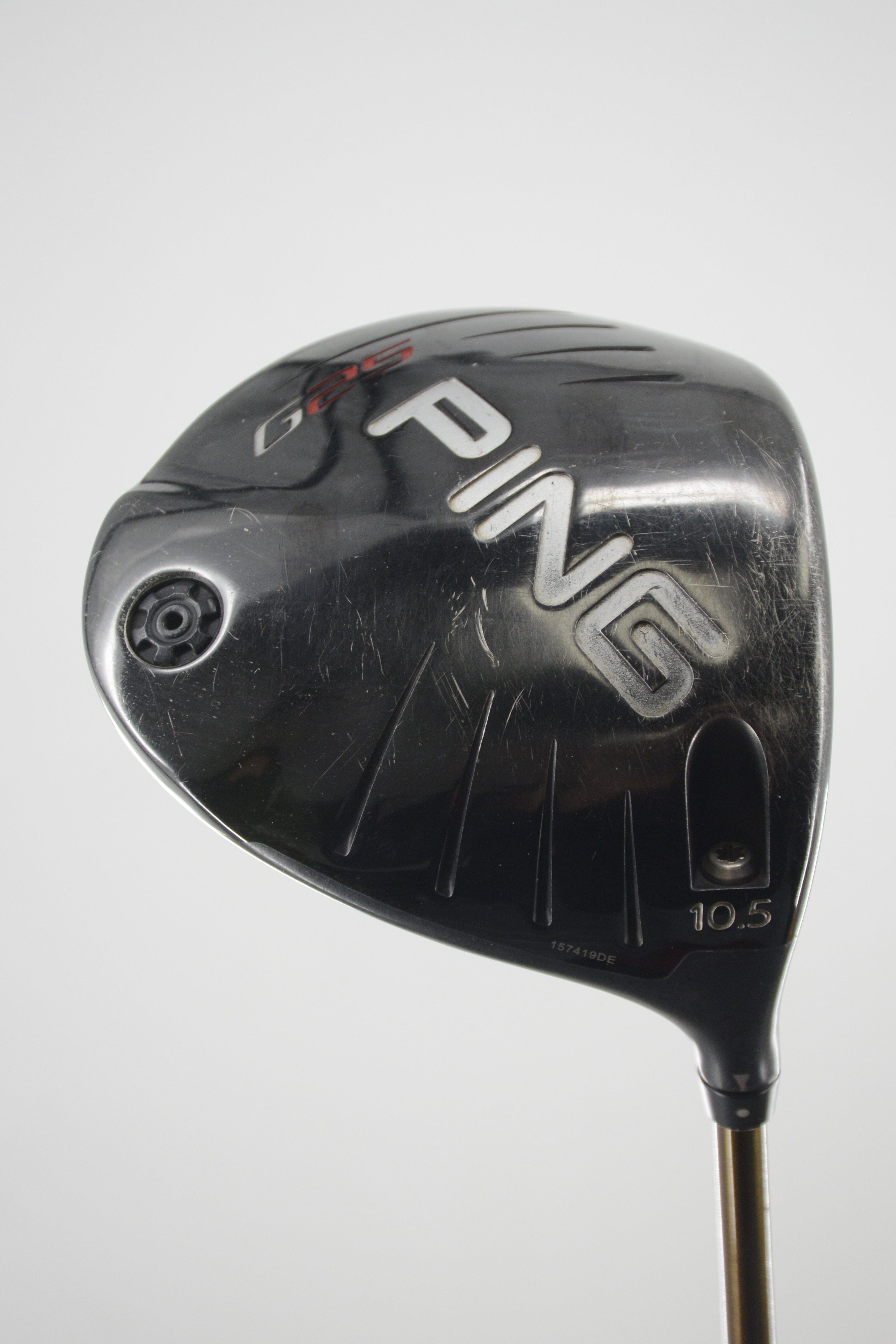 Ping G25 10.5 Degree Driver R Flex 44.75" Golf Clubs GolfRoots 