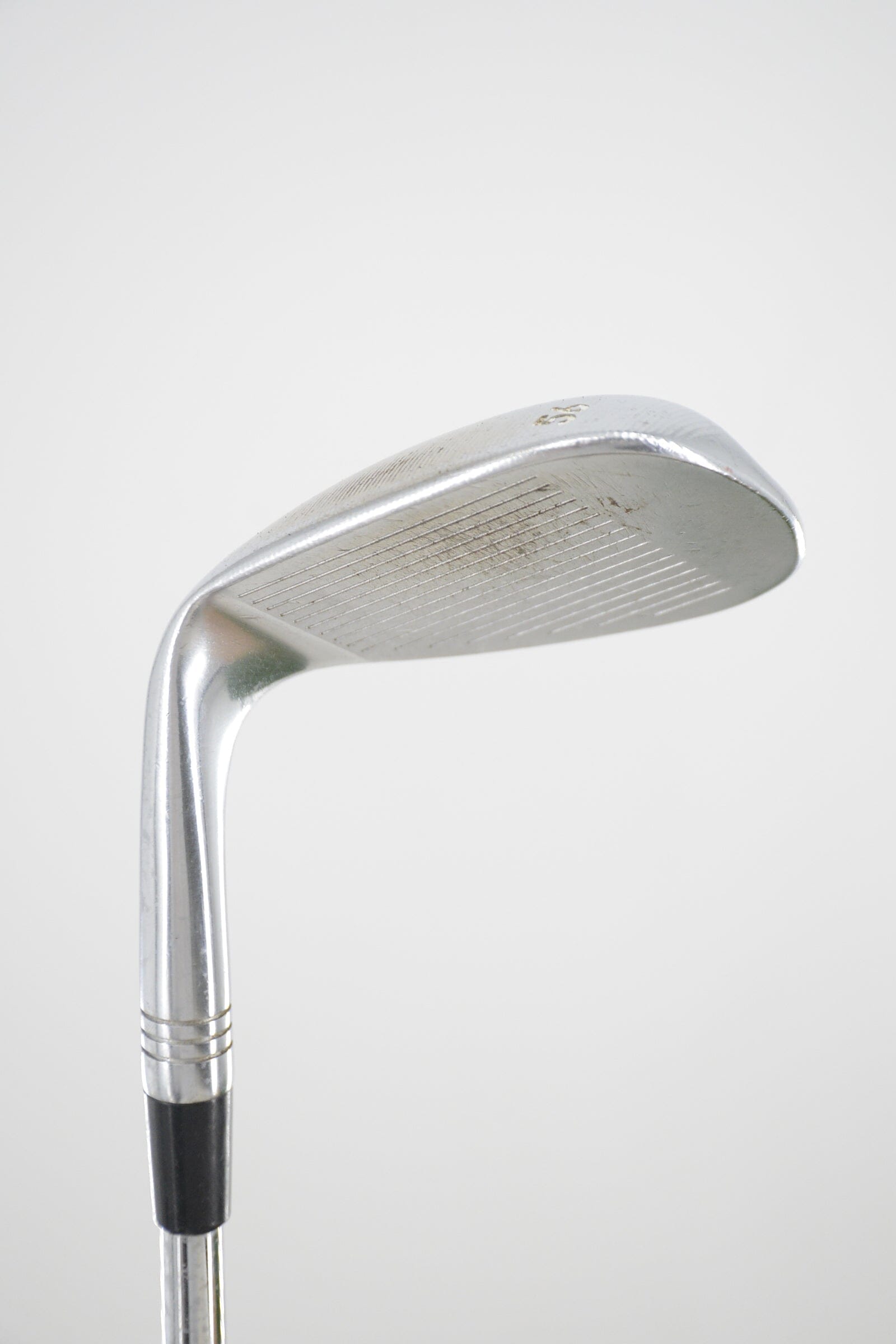 TaylorMade Milled Grind Satin Chrome 56 Degree Wedge Wedge Flex 34.75" Golf Clubs GolfRoots 