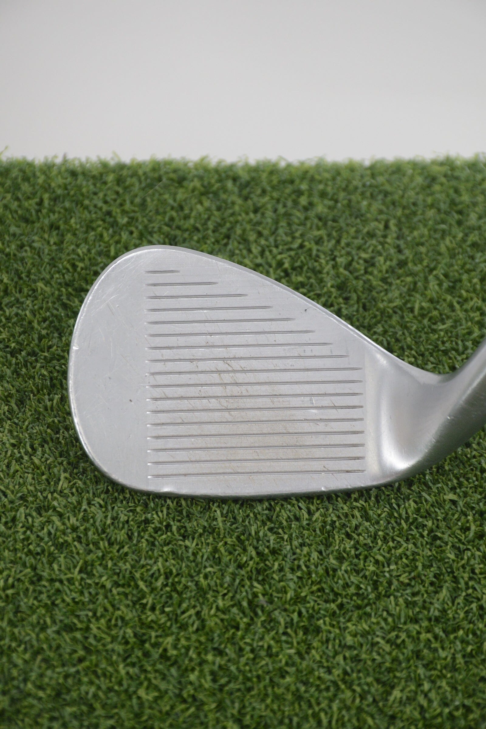 Titleist Vokey SM9 Tour Chrome 56 Degree Wedge Wedge Flex 35" Golf Clubs GolfRoots 