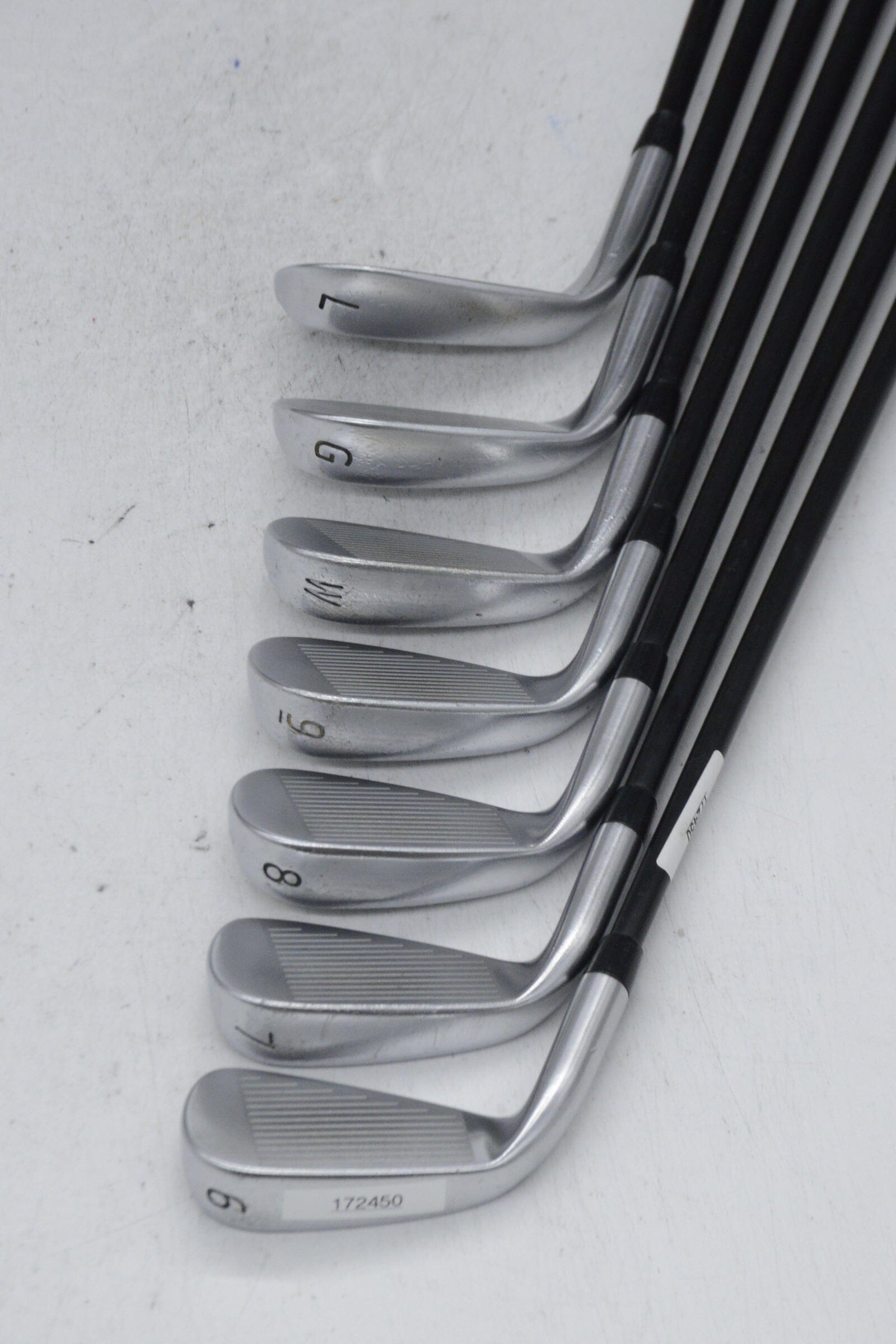 PXG 0311XF Gen 2 6-GW, LW Iron Set R Flex +0.5" Golf Clubs GolfRoots 