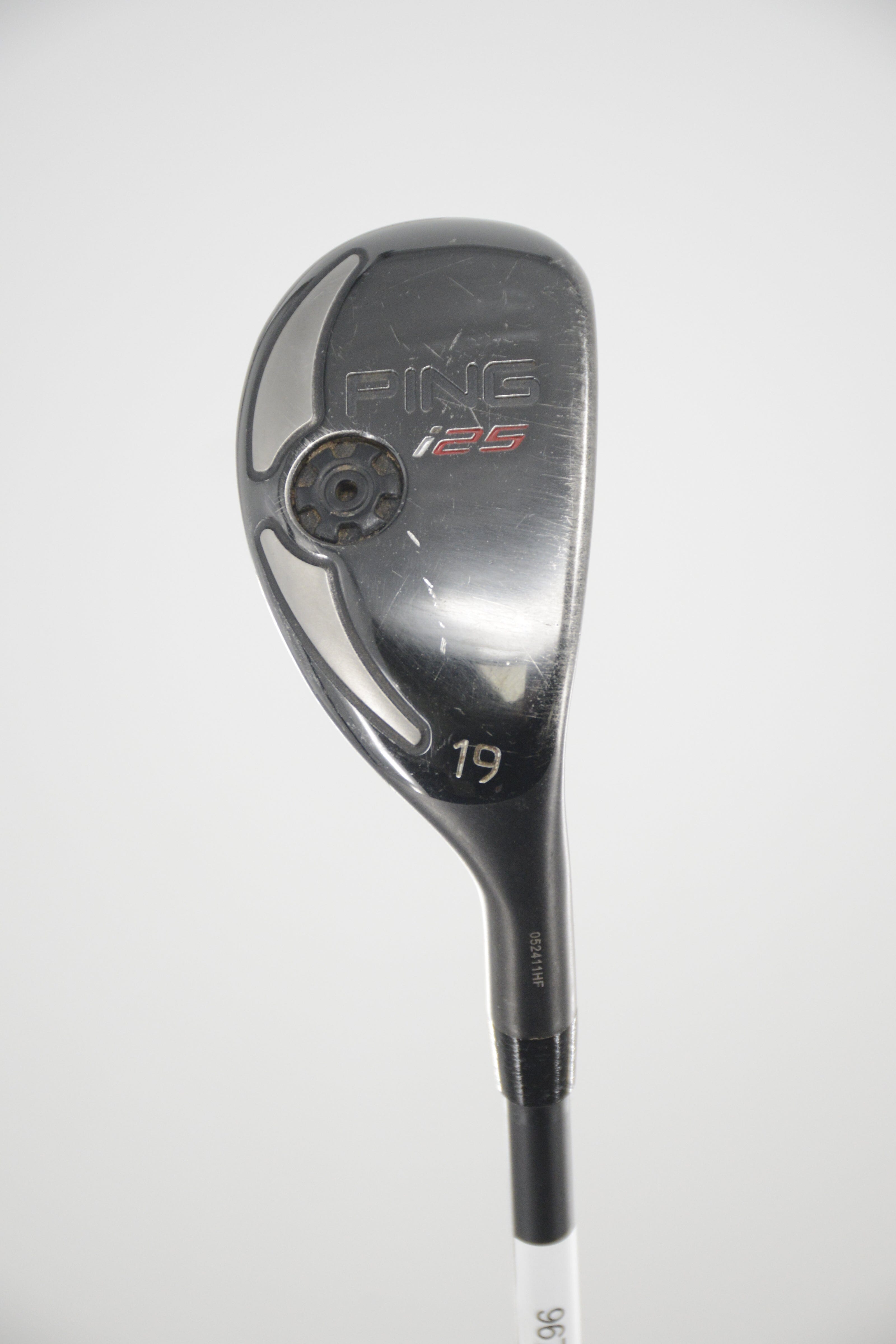 Ping I25 19 Degree Hybrid S Flex 39.75" Golf Clubs GolfRoots 