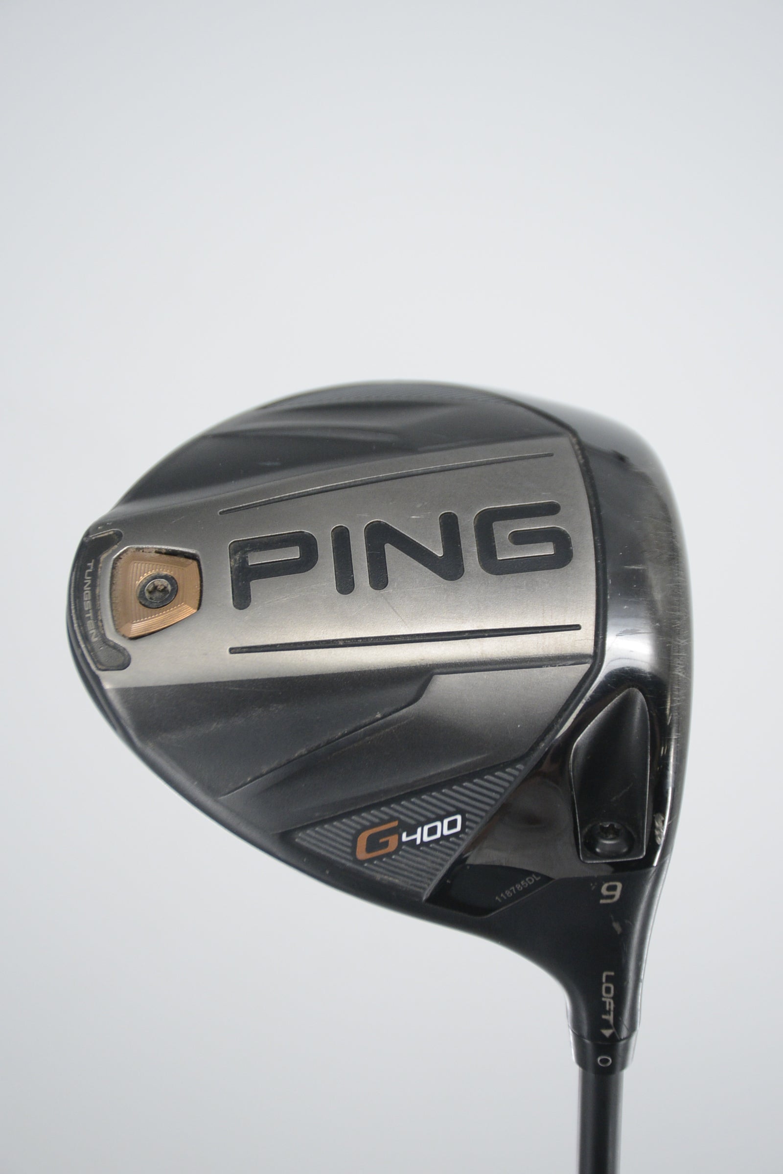 Ping G400 9 Degree Driver R Flex 45.25"