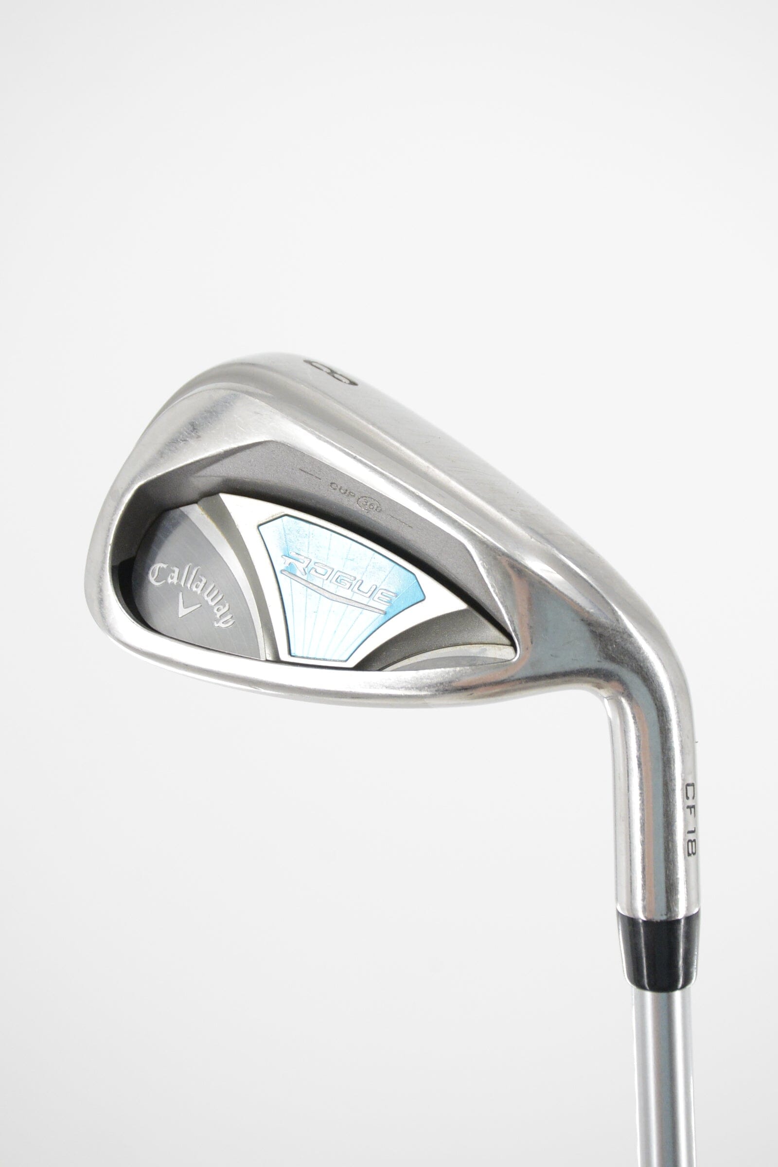 Women's Callaway Rogue 8 Iron W Flex 35" Golf Clubs GolfRoots 