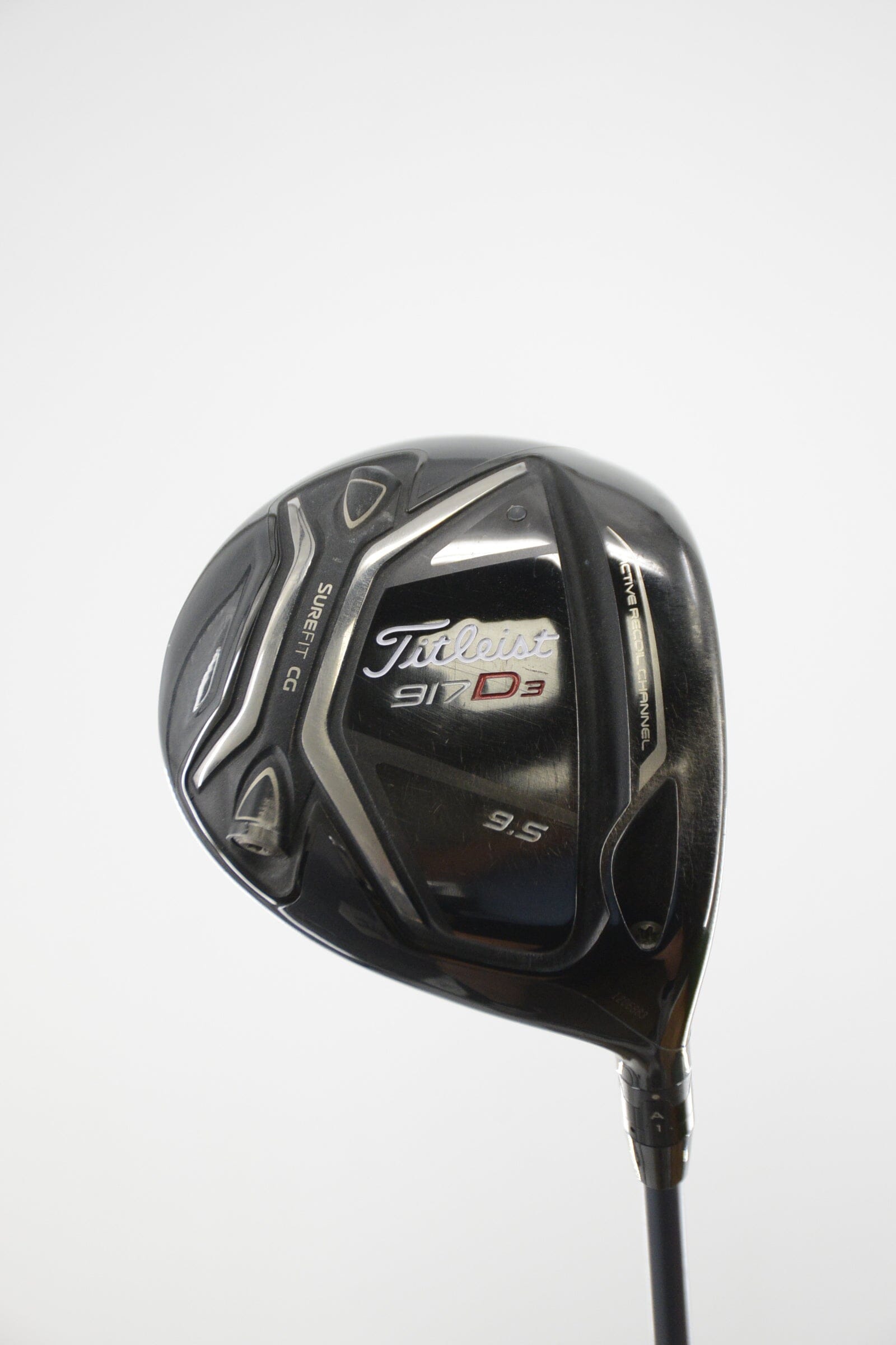 Titleist 917D3 9.5 Degree Driver S Flex 45.5" Golf Clubs GolfRoots 