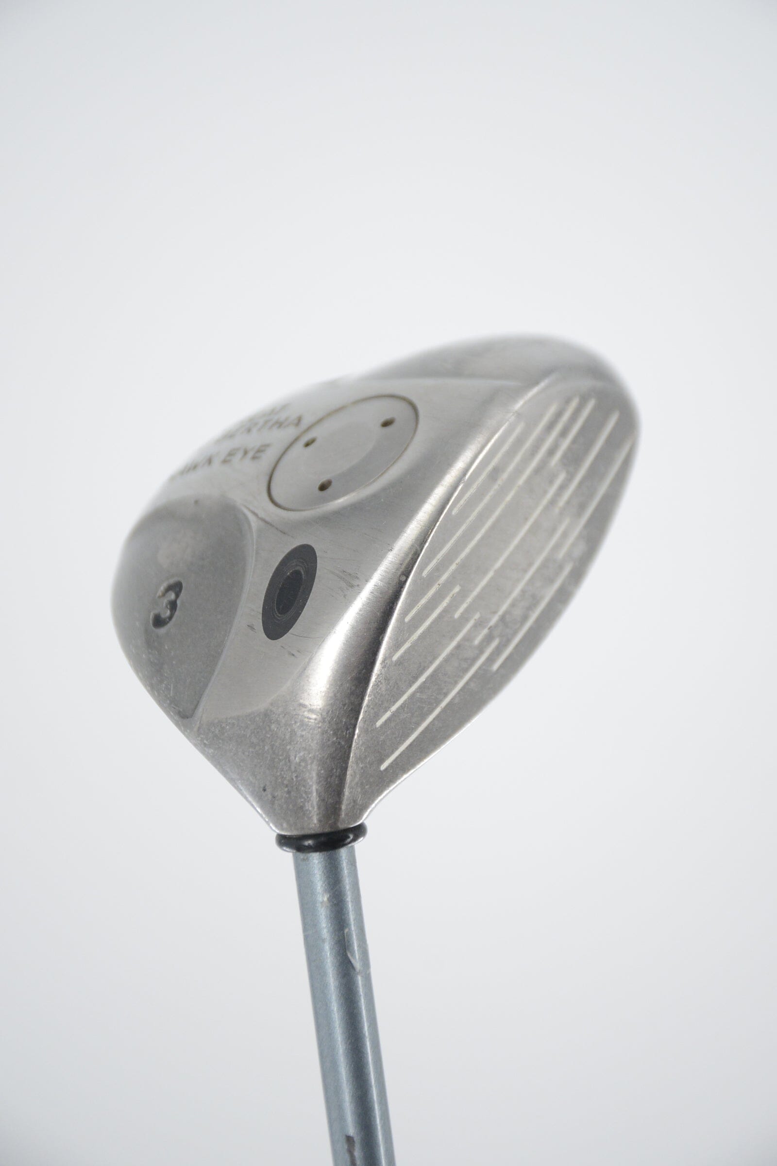 Women's Callaway Hawk Eye 3 Wood W Flex 42.5" Golf Clubs GolfRoots 