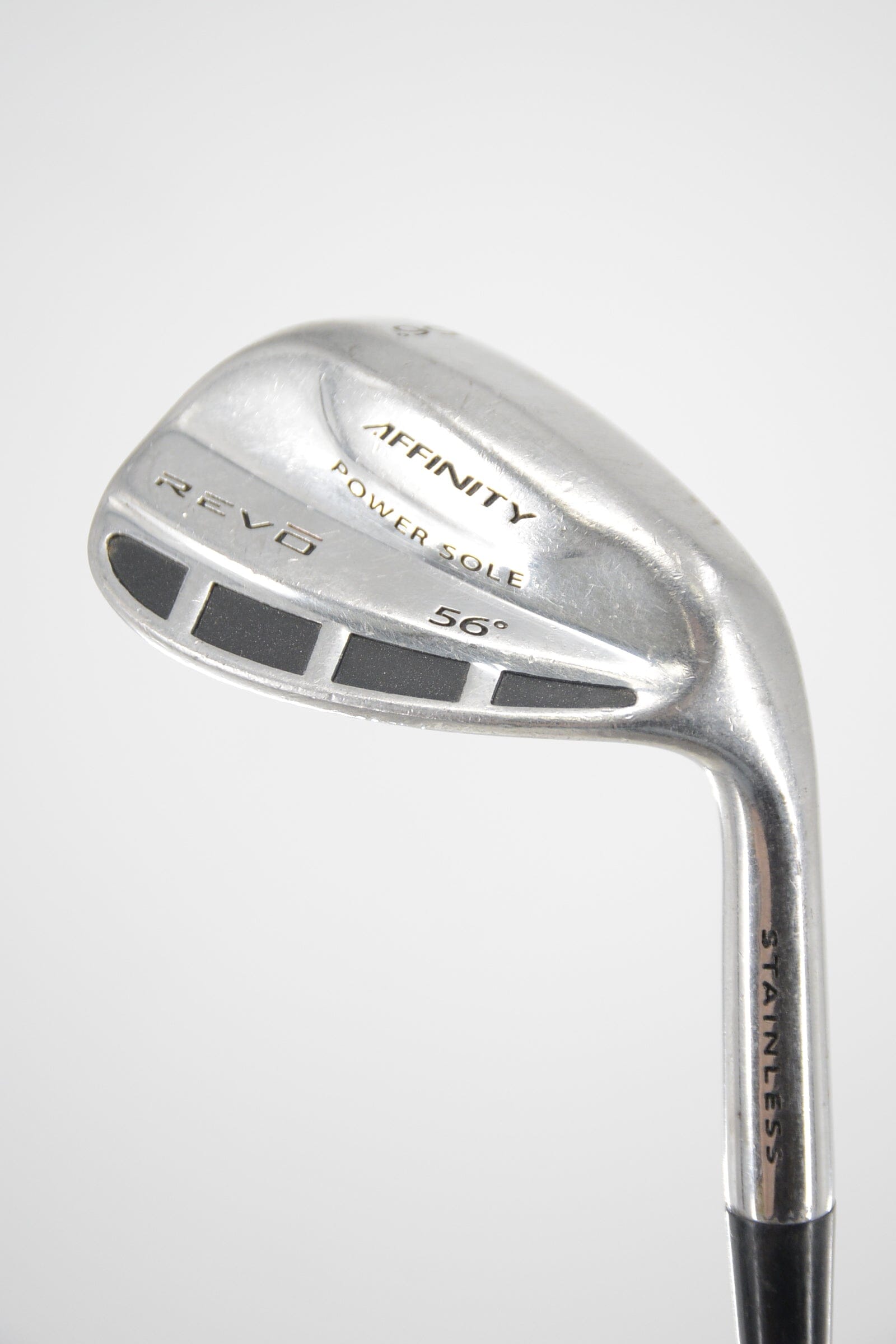 Affinity Revo 56 Degree Wedge Wedge Flex 35.75" Golf Clubs GolfRoots 
