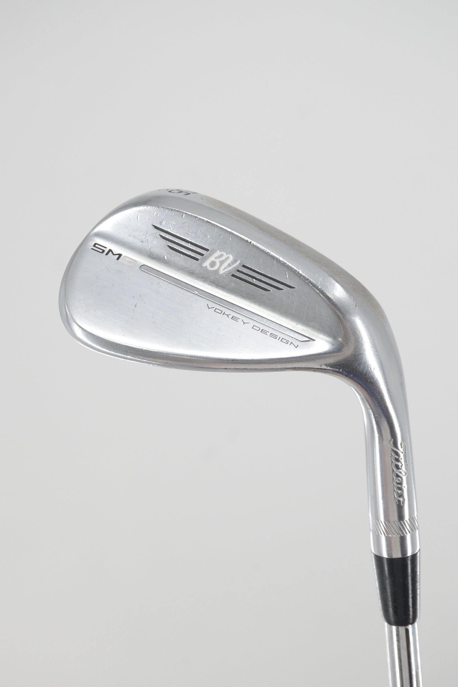 Titleist Vokey SM9 Tour Chrome 56 Degree Wedge Wedge Flex 35"