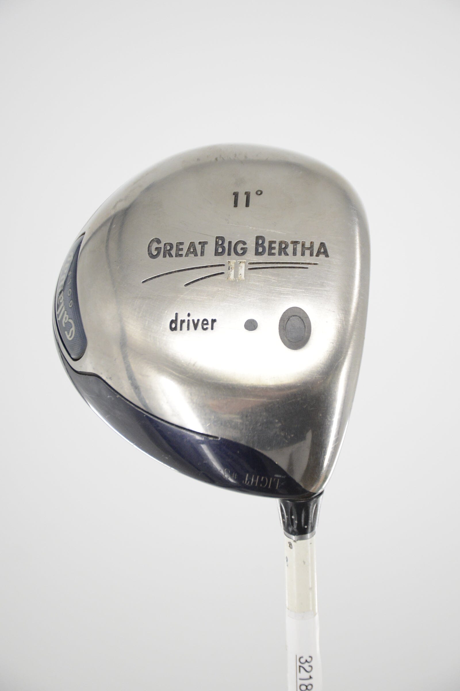 Women's Callaway Great Big Bertha II 11 Degree Driver W Flex 44.75" Golf Clubs GolfRoots 