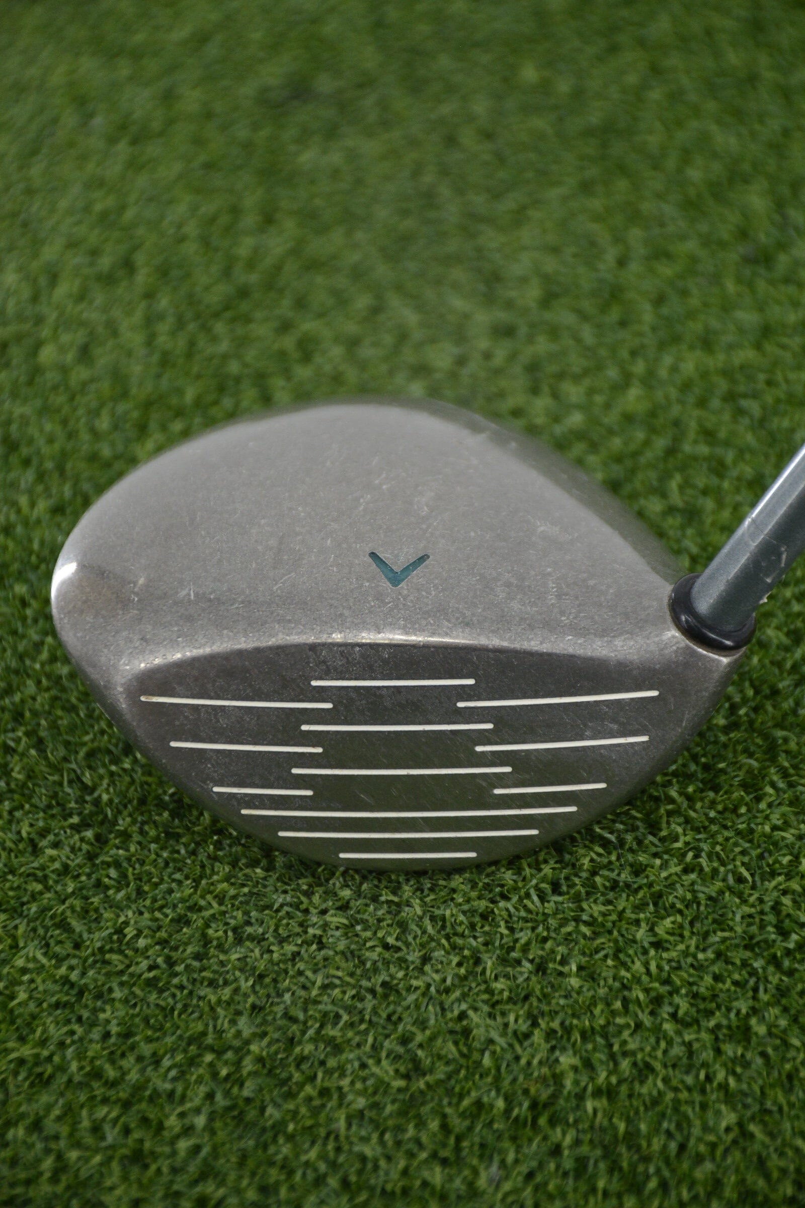 Women's Callaway Hawk Eye 3 Wood W Flex 42.5" Golf Clubs GolfRoots 