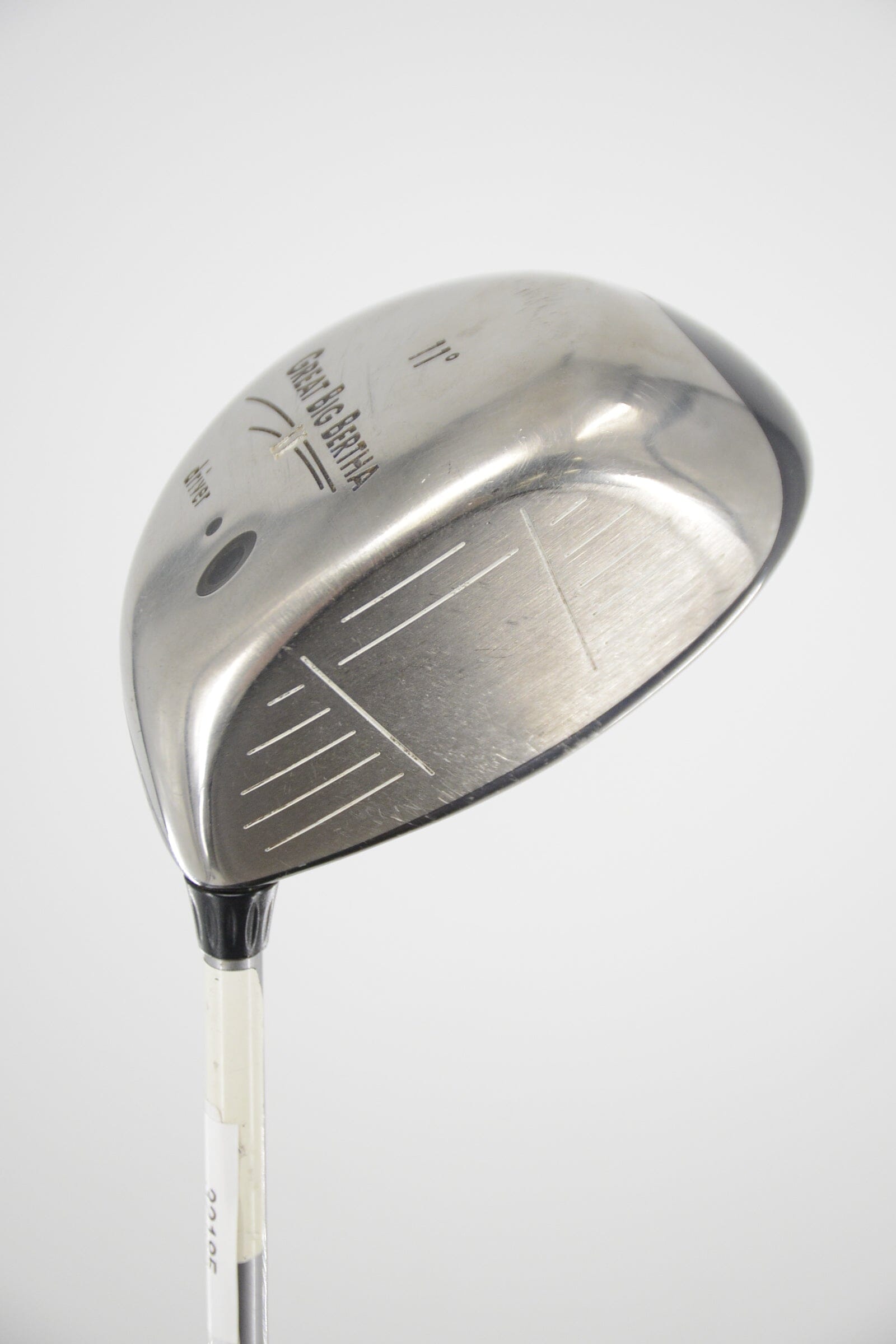Women's Callaway Great Big Bertha II 11 Degree Driver W Flex 44.75" Golf Clubs GolfRoots 