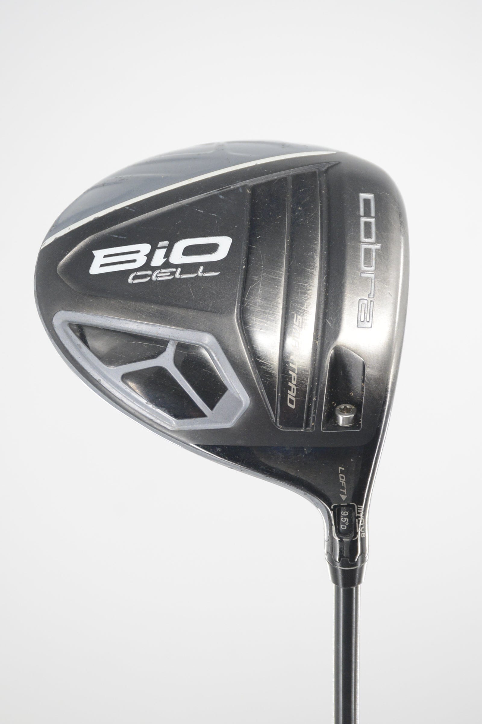 Cobra Bio Cell 9.5 Degree Driver R Flex 44.75" Golf Clubs GolfRoots 