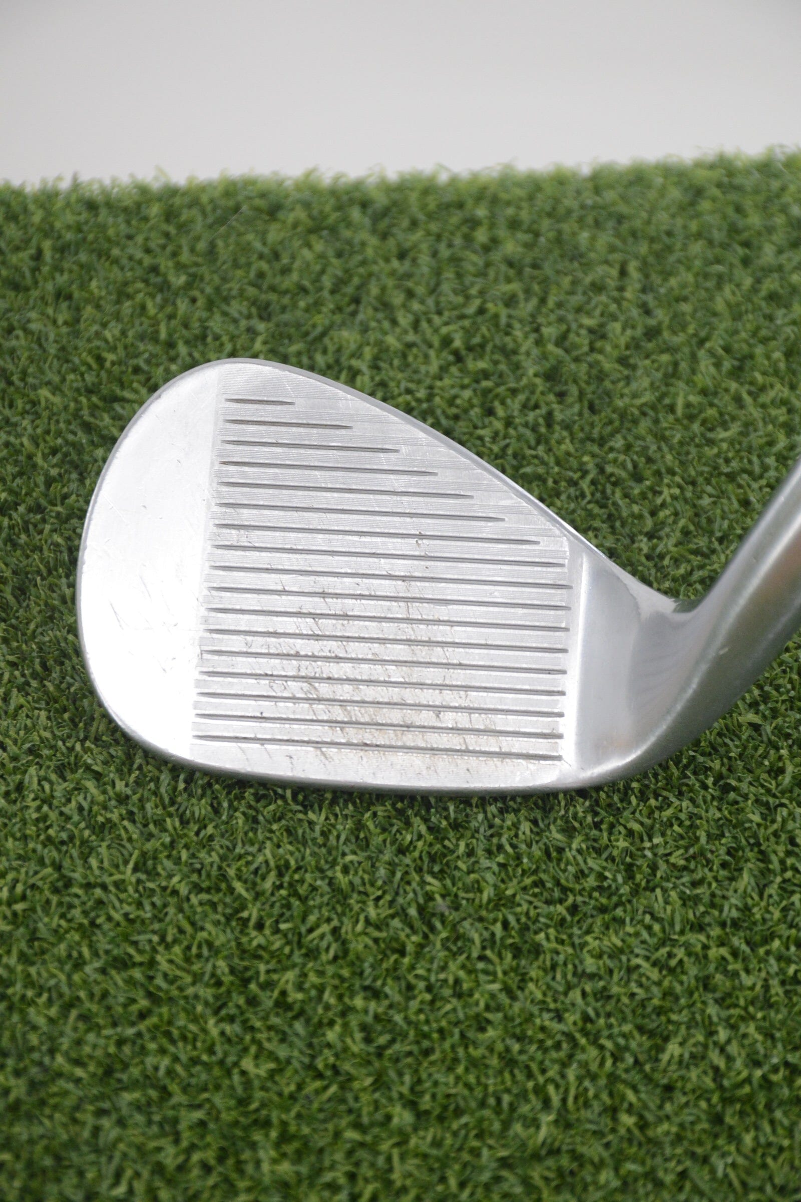 Titleist Vokey SM9 Tour Chrome 56 Degree Wedge Wedge Flex 35" Golf Clubs GolfRoots 
