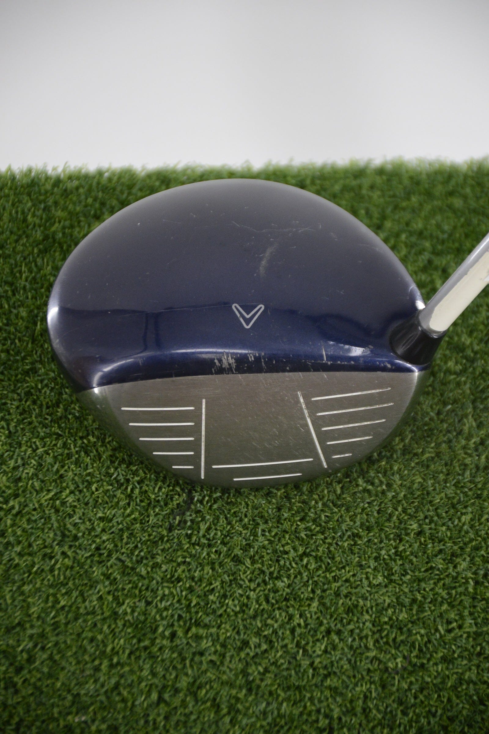 Women's Callaway Great Big Bertha II 11 Degree Driver W Flex 44.75" Golf Clubs GolfRoots 