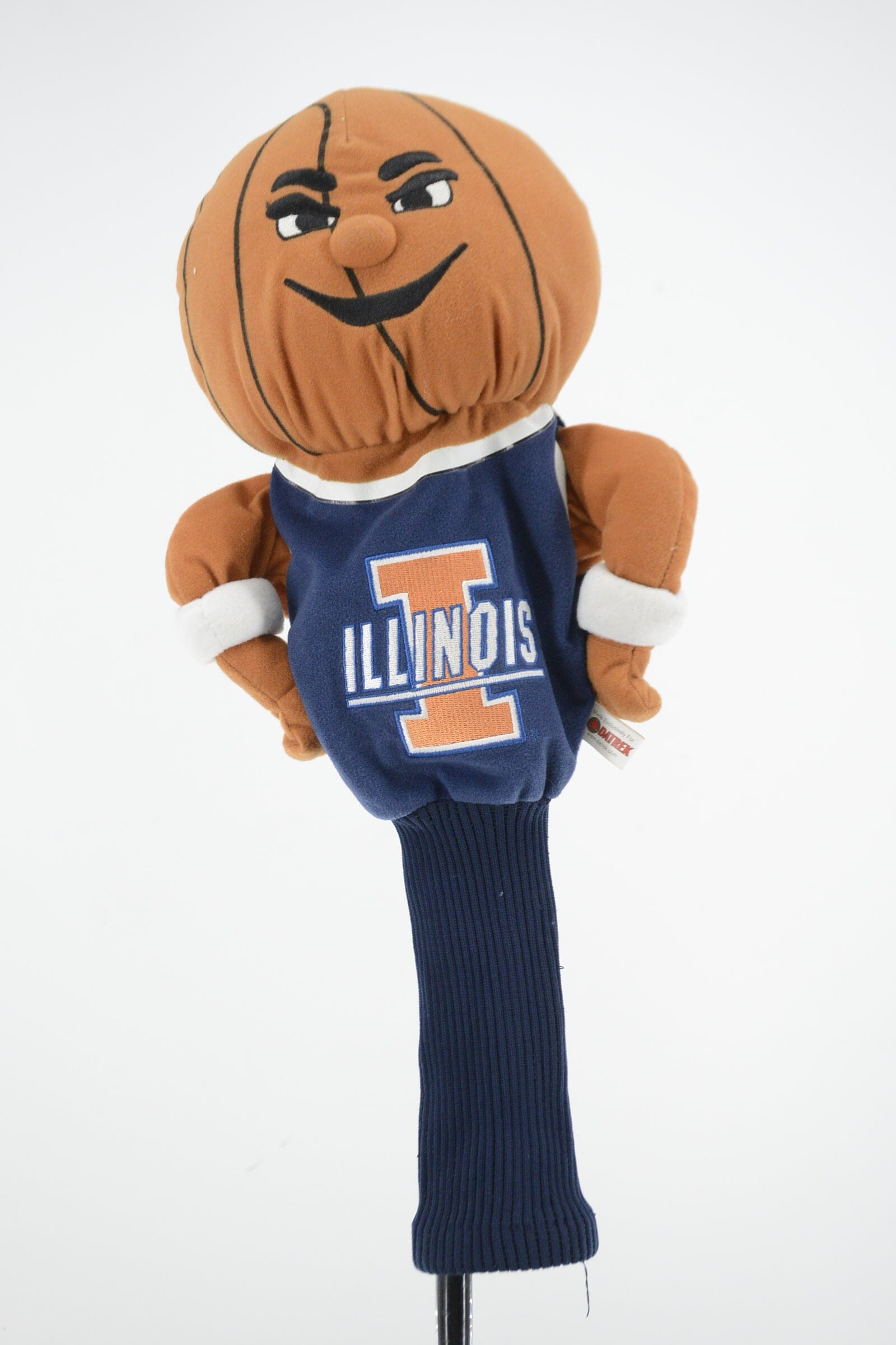 Misc Illinois Basketball Driver Driver Headcover Golf Clubs GolfRoots 