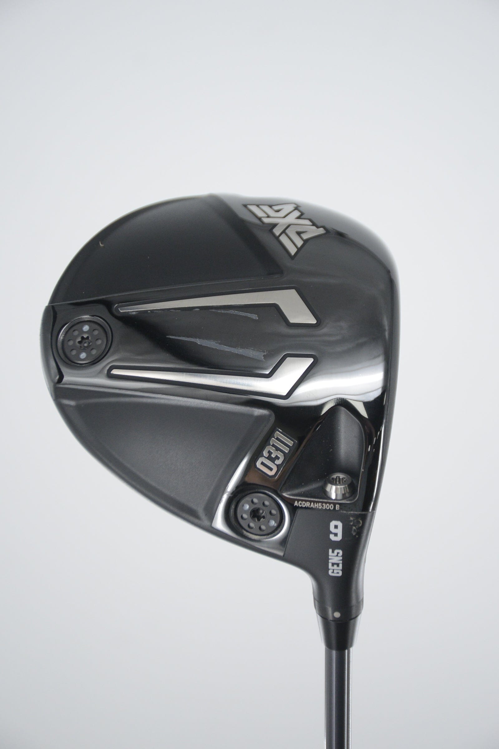 PXG 0311 Gen5 9 Degree Driver S Flex 45.25" Golf Clubs GolfRoots 