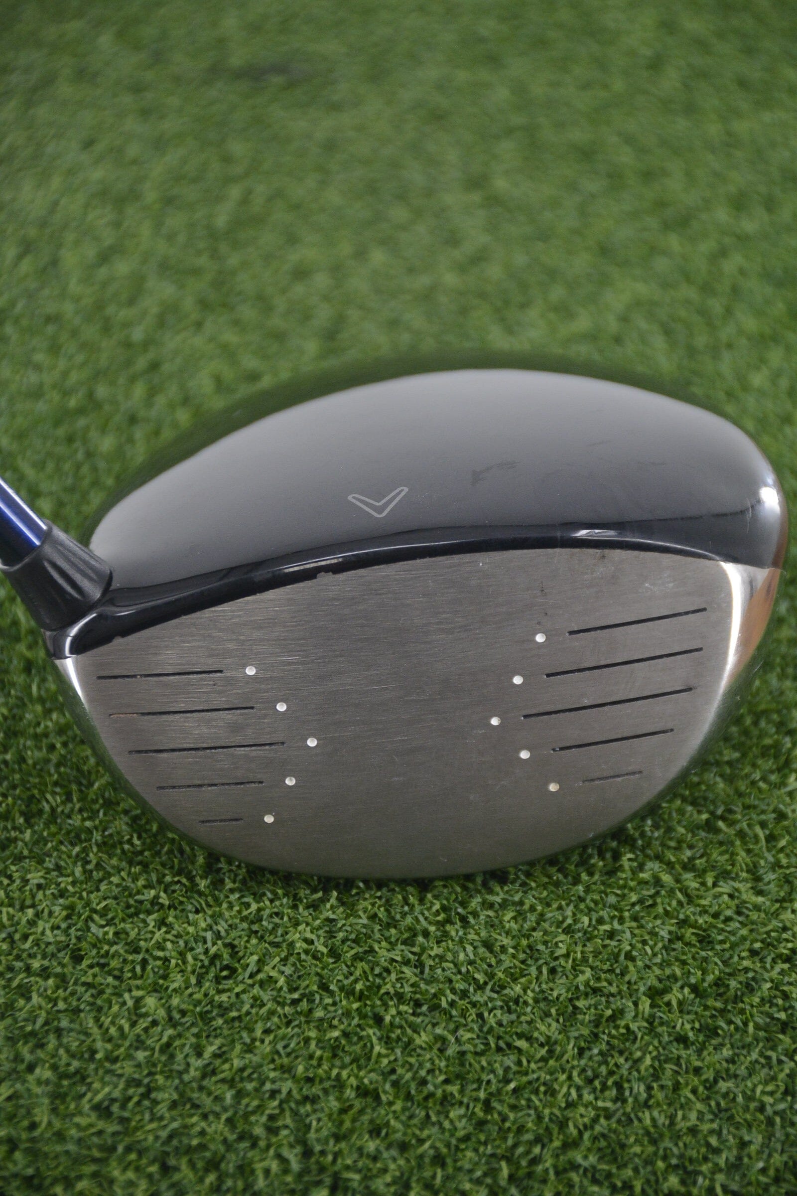Lefty Callaway Hyper X 10 Degree Driver R Flex 45.5" Golf Clubs GolfRoots 