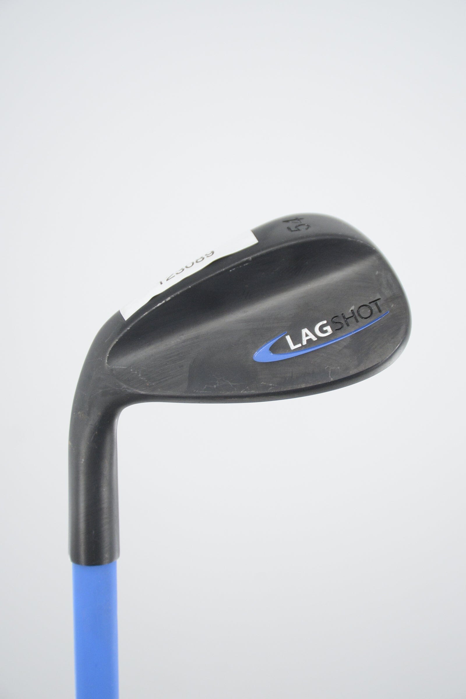 *Lefty Training Aid* Lagshot 54 Degree Training Wedge Whip Flex 34.75" Golf Clubs GolfRoots 