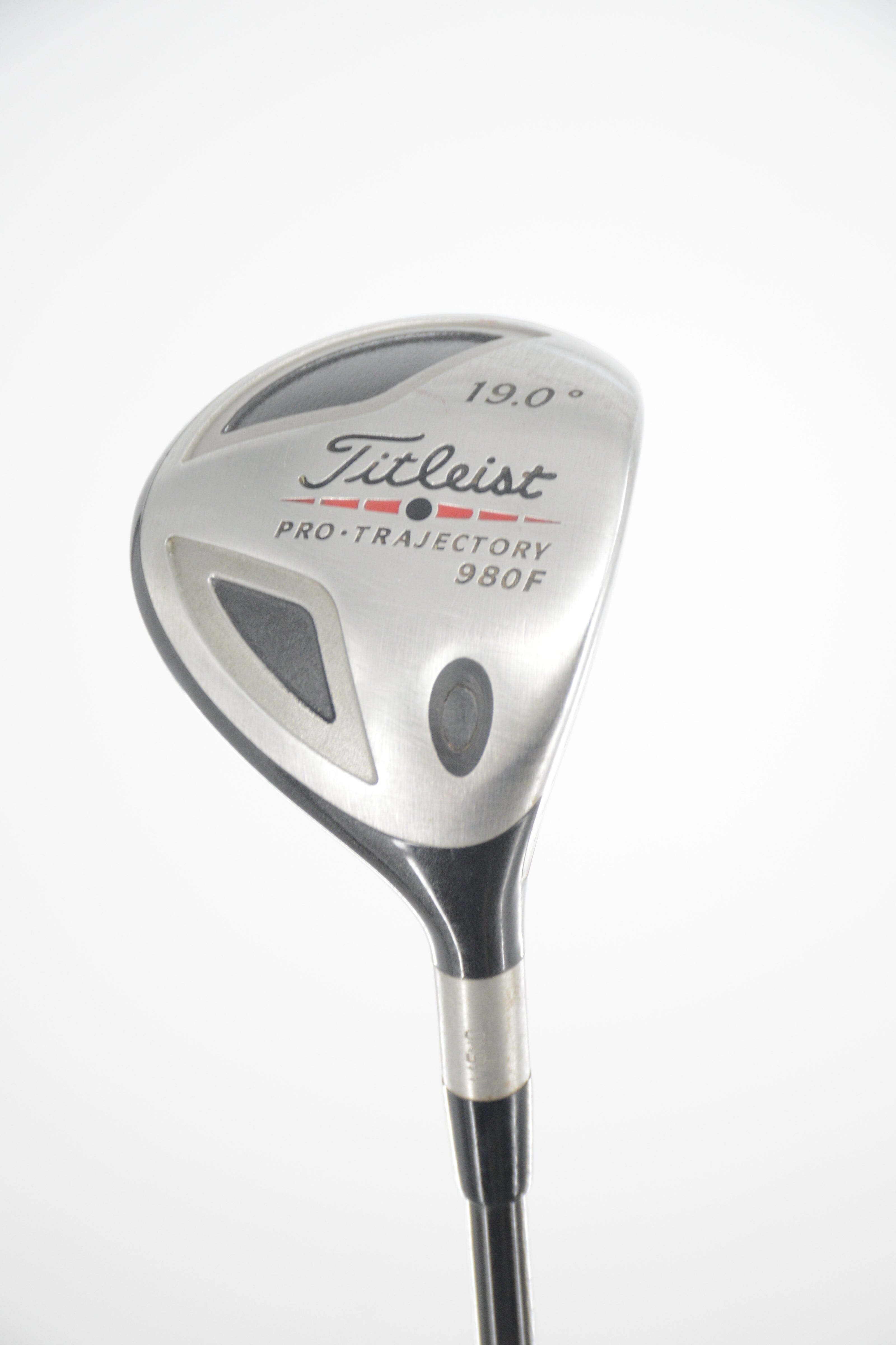 Titleist 980F 19 Degree Wood S Flex 42.25" Golf Clubs GolfRoots 