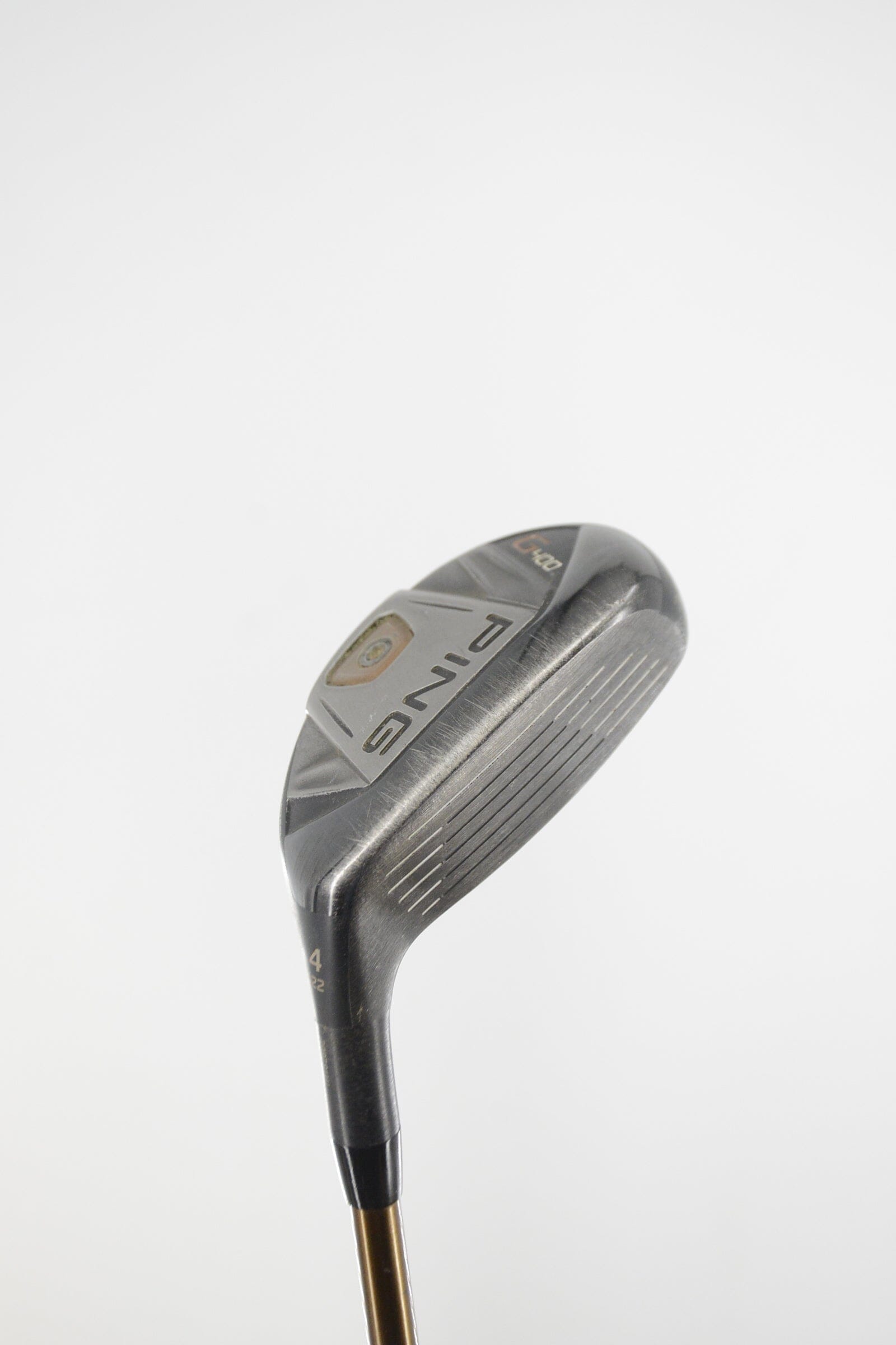 Ping G400 4 Hybrid S Flex 39.25" Golf Clubs GolfRoots 