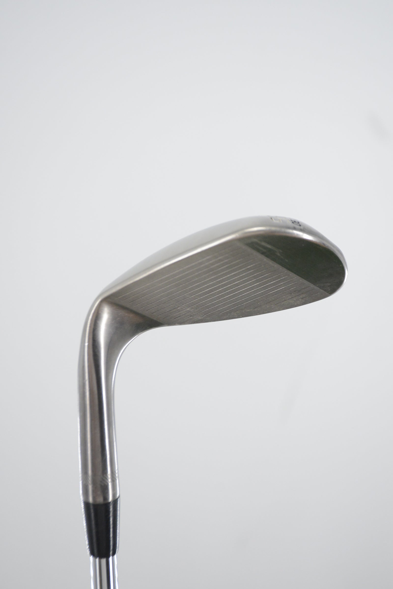 Titleist Vokey SM9 Brushed Steel 56 Degree Wedge Wedge Flex 35"